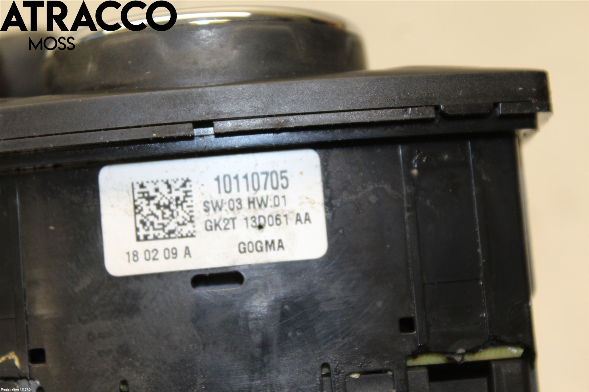 Ford TRANSIT SKÅP/BUSS 14-22 Strömställare Ljus