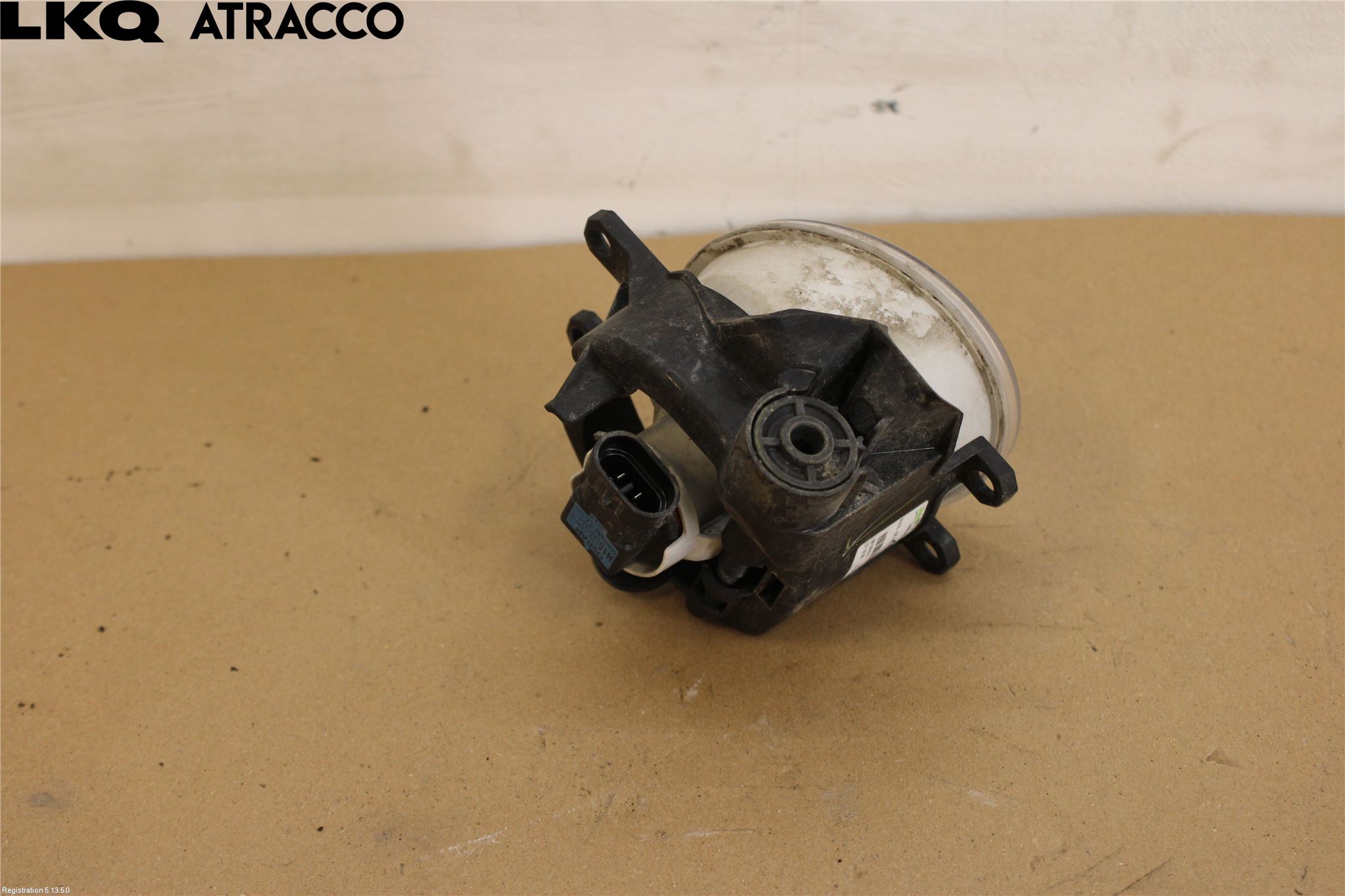 Toyota YARIS XP130 12-14 Dimljus-Varselljus Fram