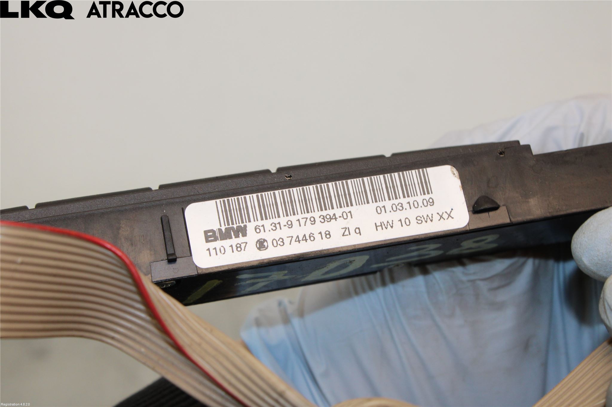 BMW 3 E90/91 SED/TOU 05-12 Strömställare Övrigt