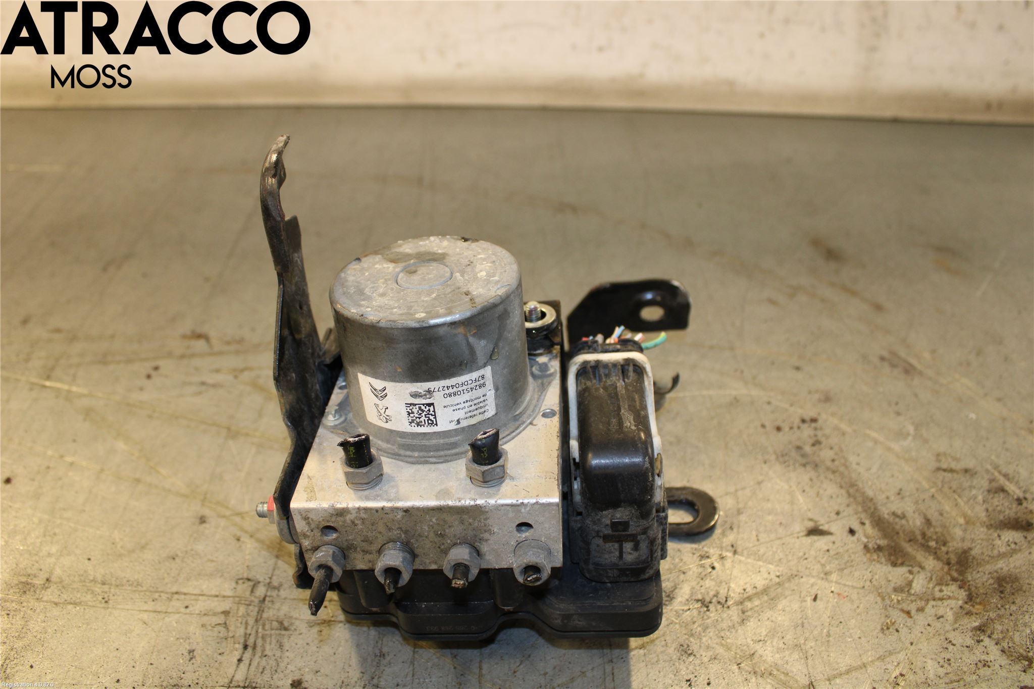 Peugeot EXPERT/E-EXPERT 17- Abs Hydraulaggregat