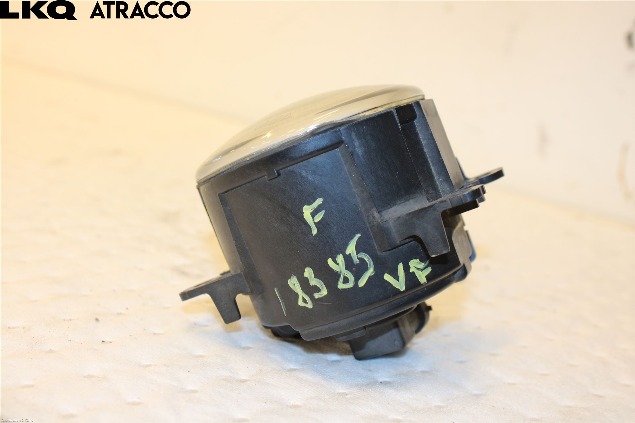 Ford TRANSIT SKÅP/BUSS 14-22 Dimljus-Varselljus Fram