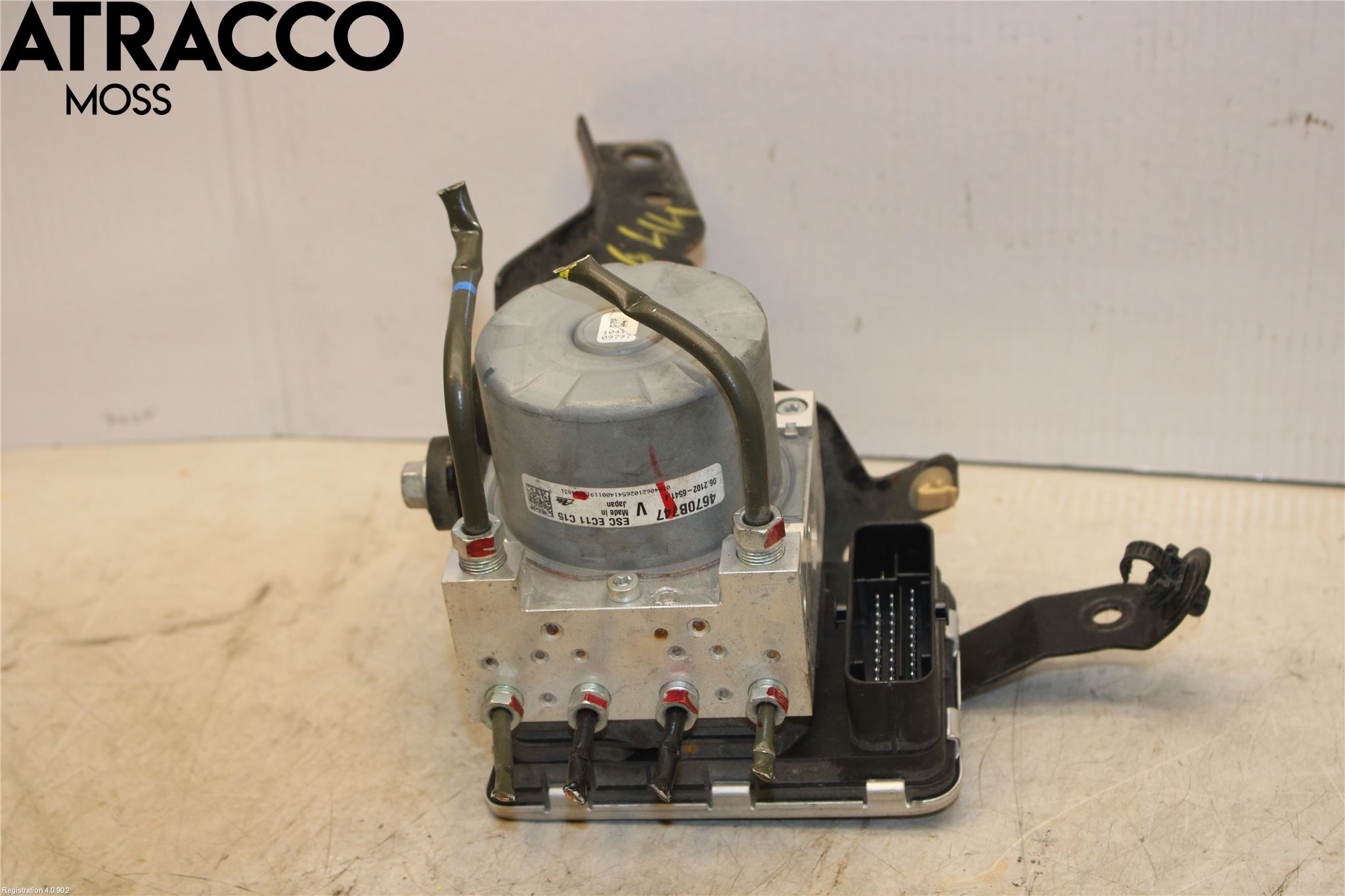 Mitsubishi OUTLANDER 13-21 Abs Hydraulaggregat