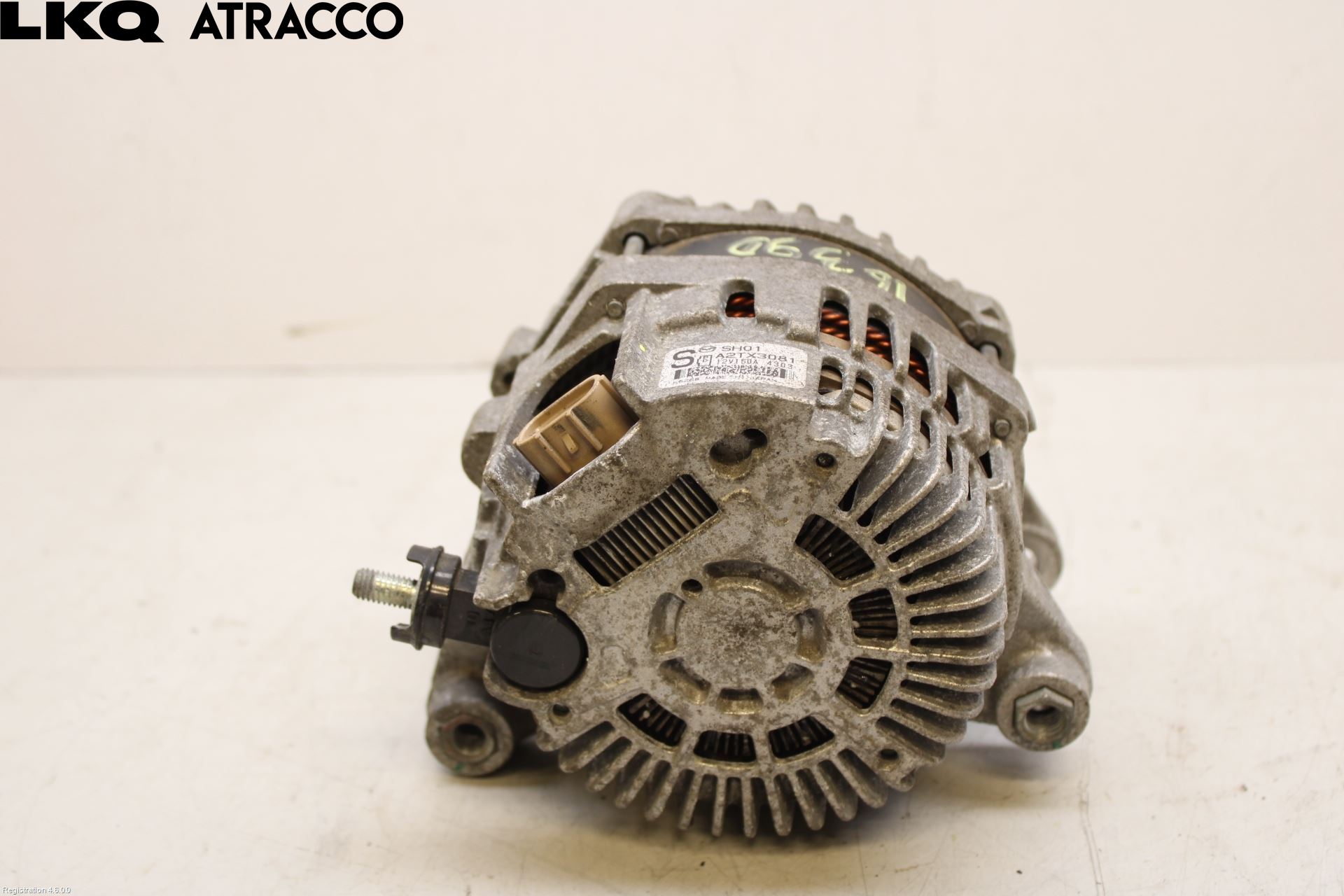 Mazda CX-5 12-17 Generator