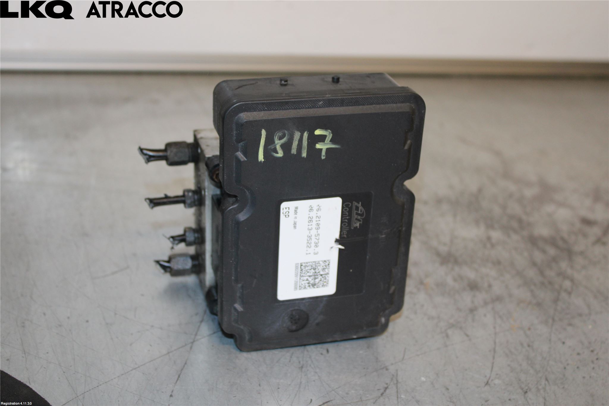 Honda INSIGHT Abs Hydraulaggregat