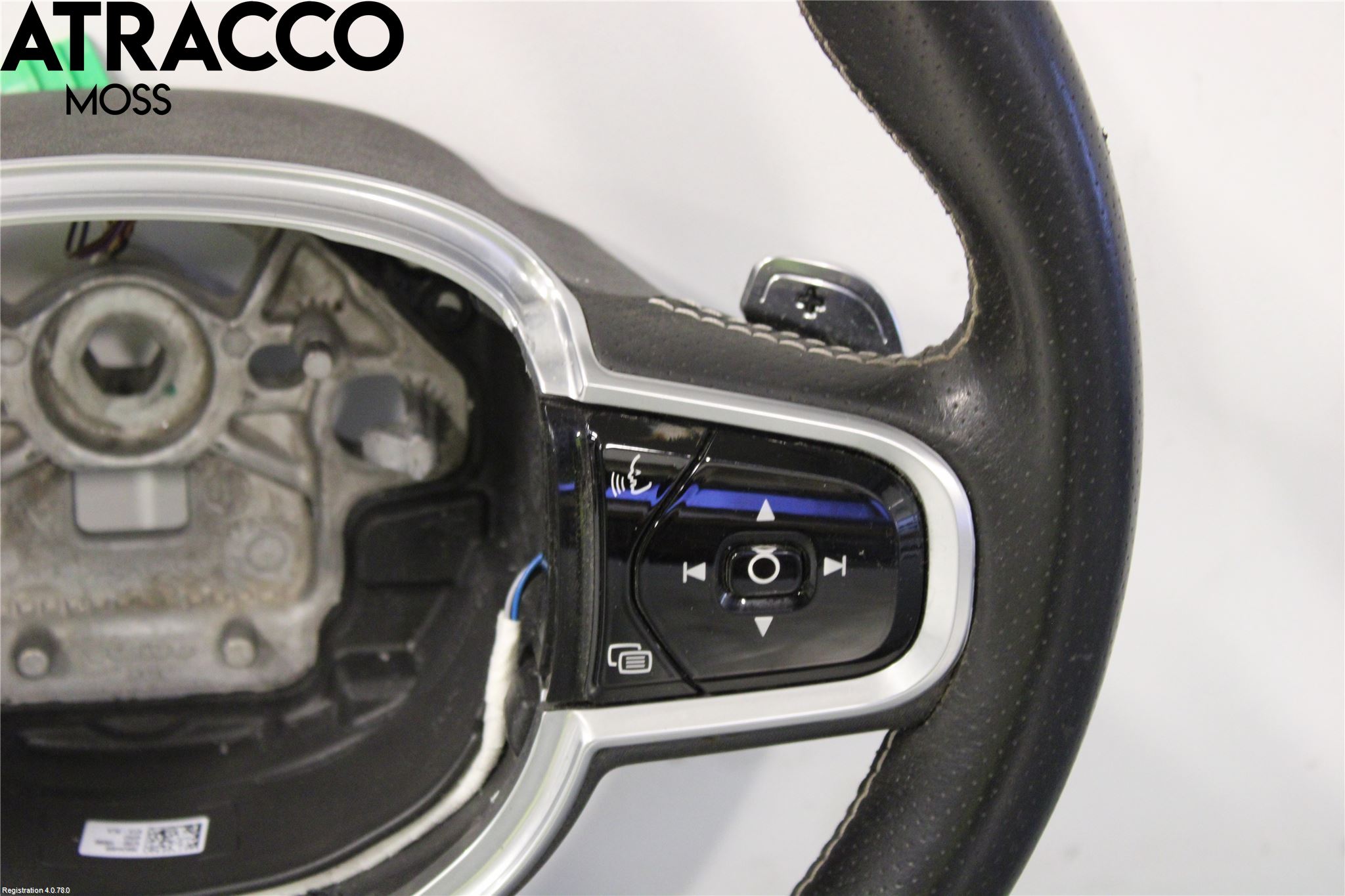 Volvo XC90/RECHARGE 16- Ratt