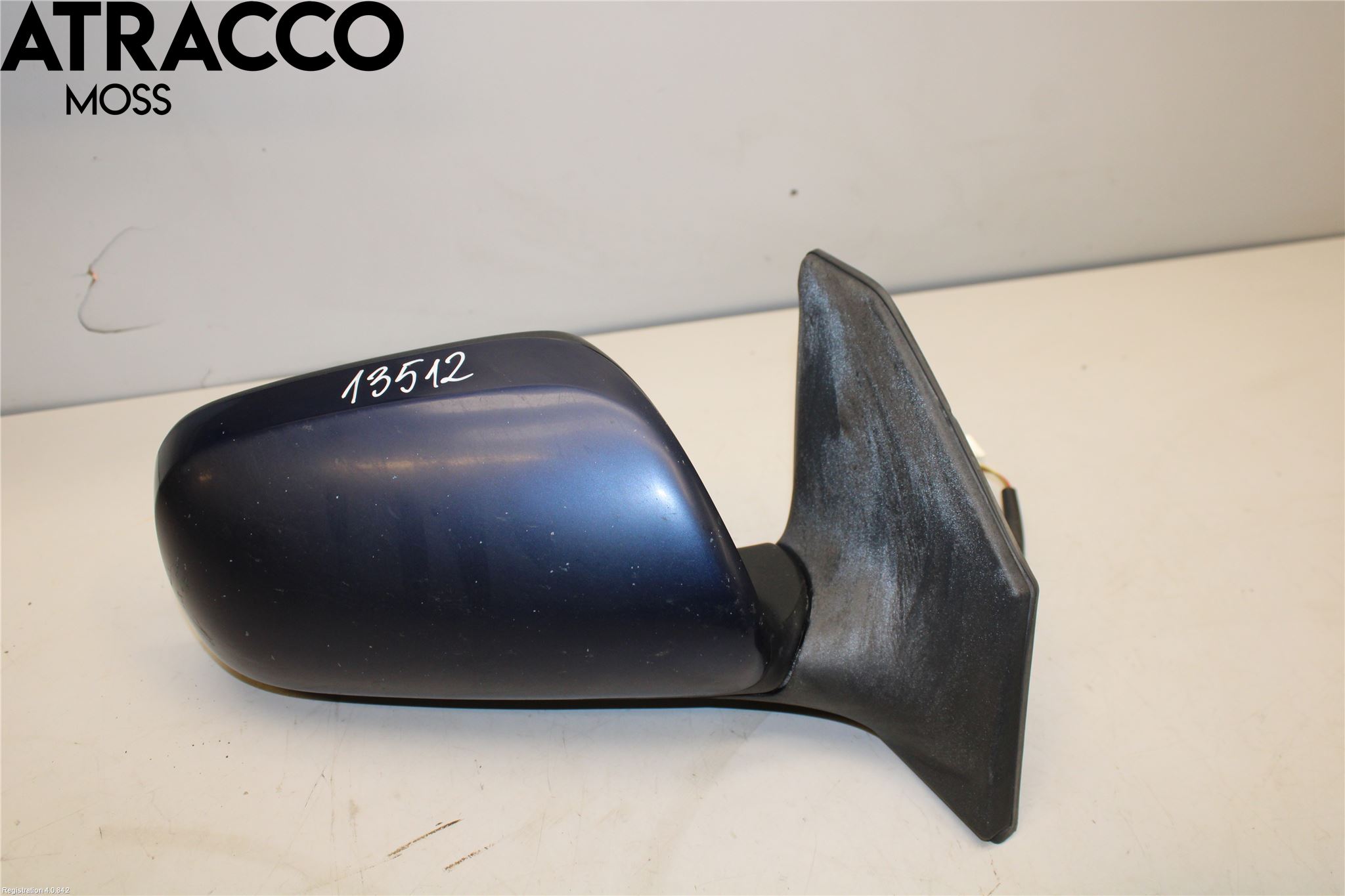 Toyota AVENSIS 03-06 Spegel Yttre El Hö