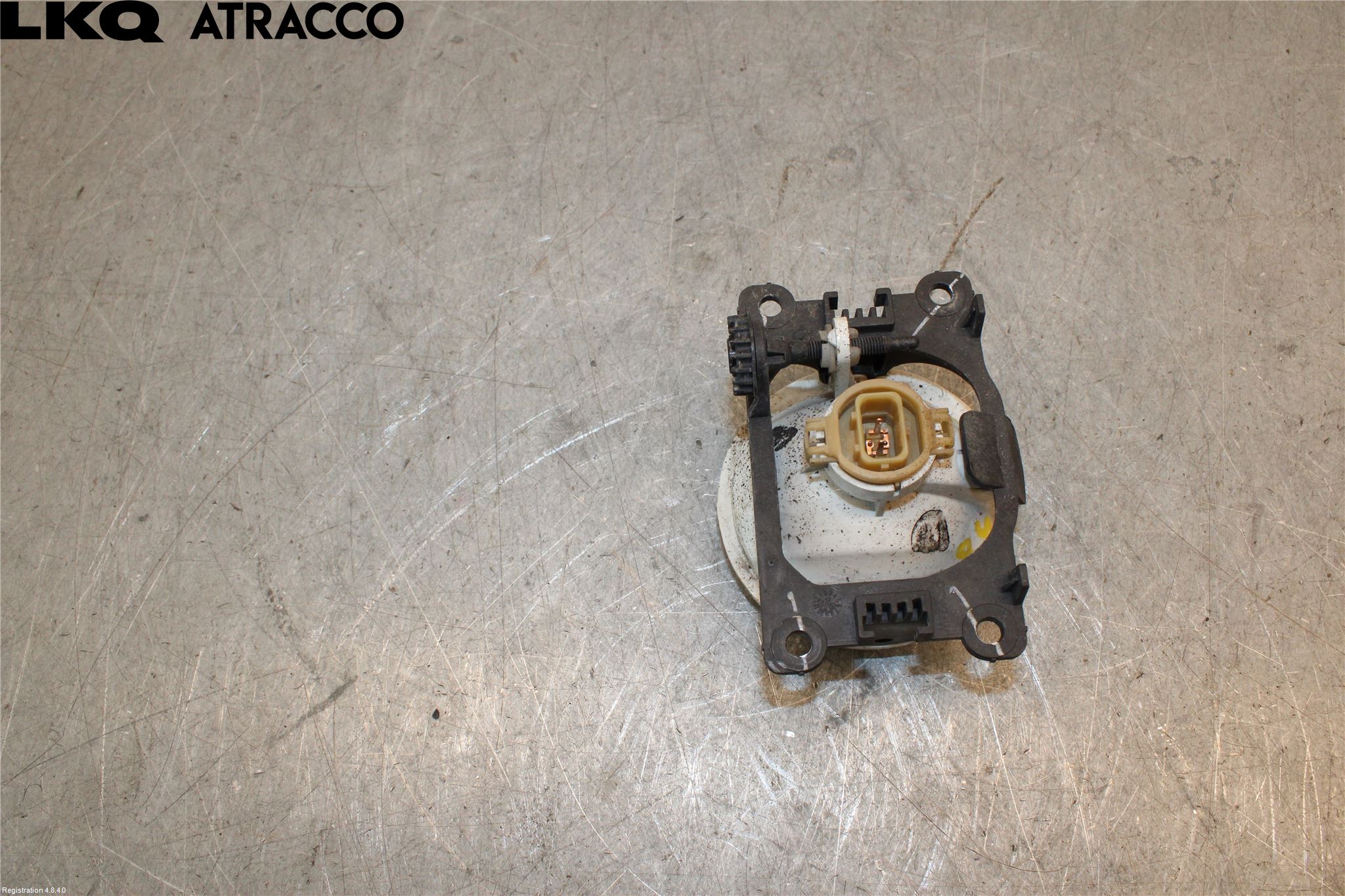 Peugeot 2008 13-20 Dimljus-Varselljus Fram
