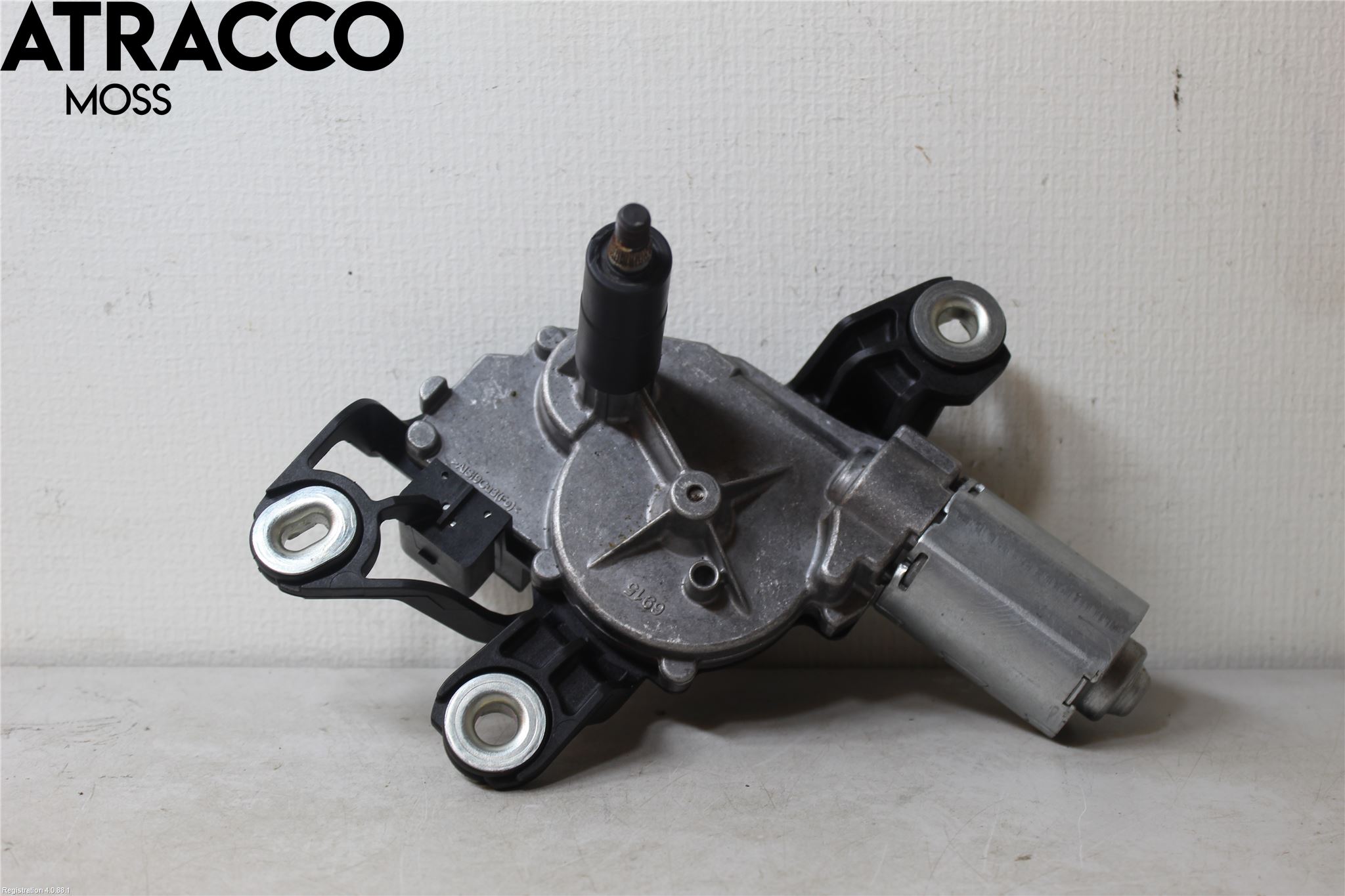 Volkswagen VW TOURAN 10-15 Torkarmotor Baklucka
