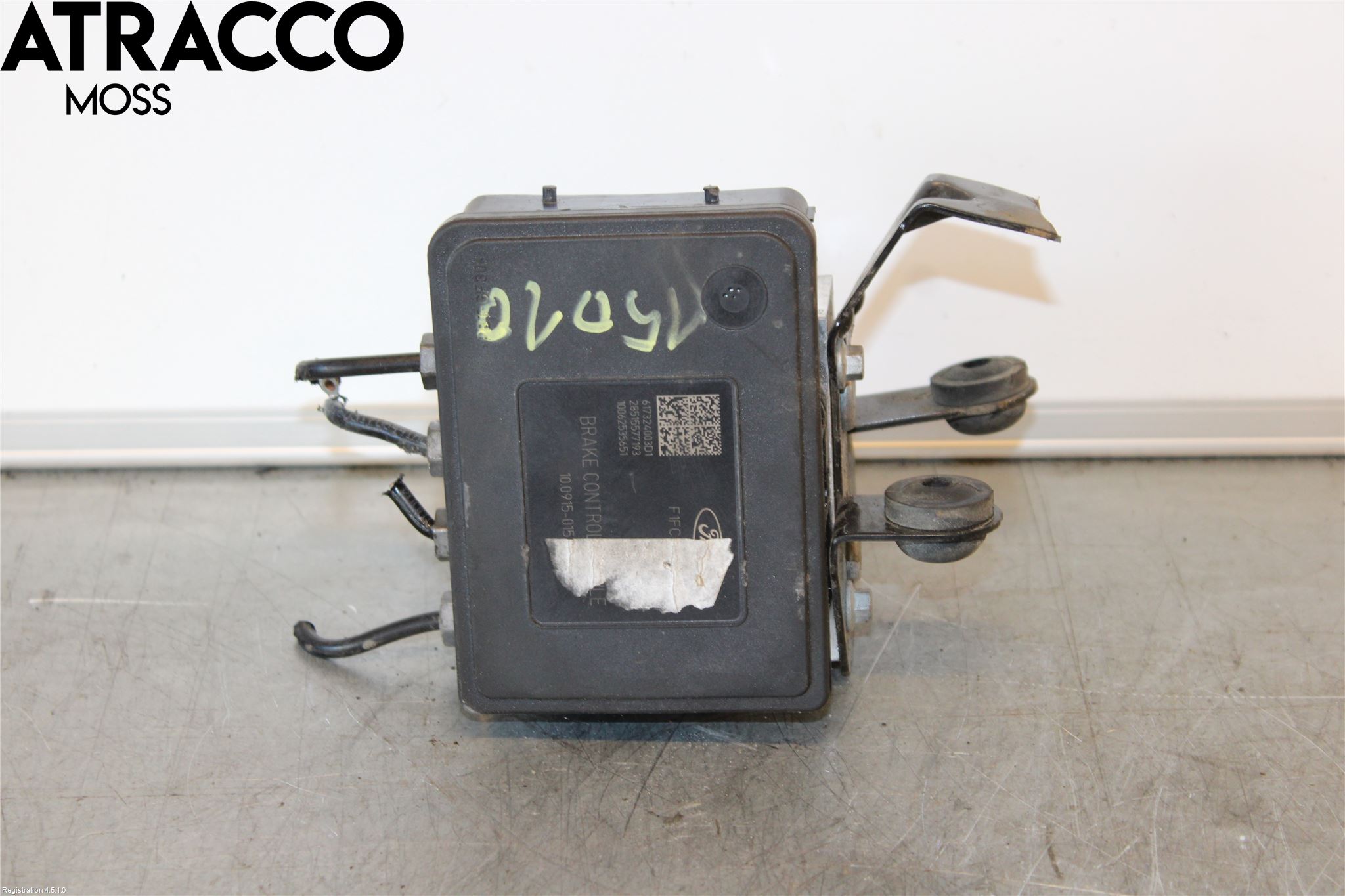 Ford FOCUS 15-18 Abs Hydraulaggregat