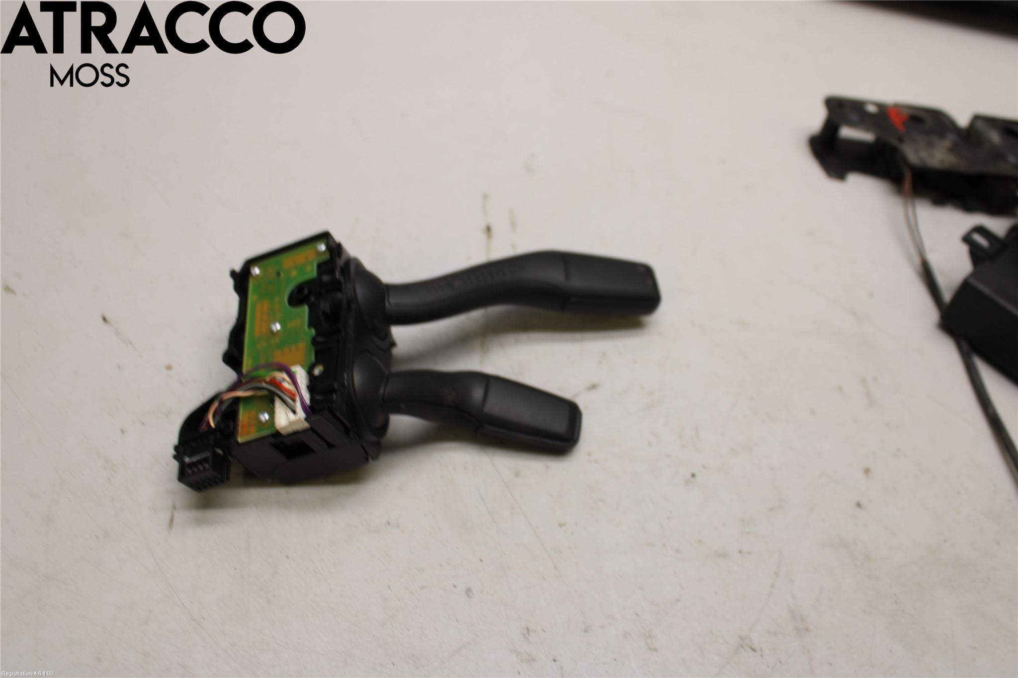 Audi A3/S3 05-13 Spak Blinkers-Ljusomk