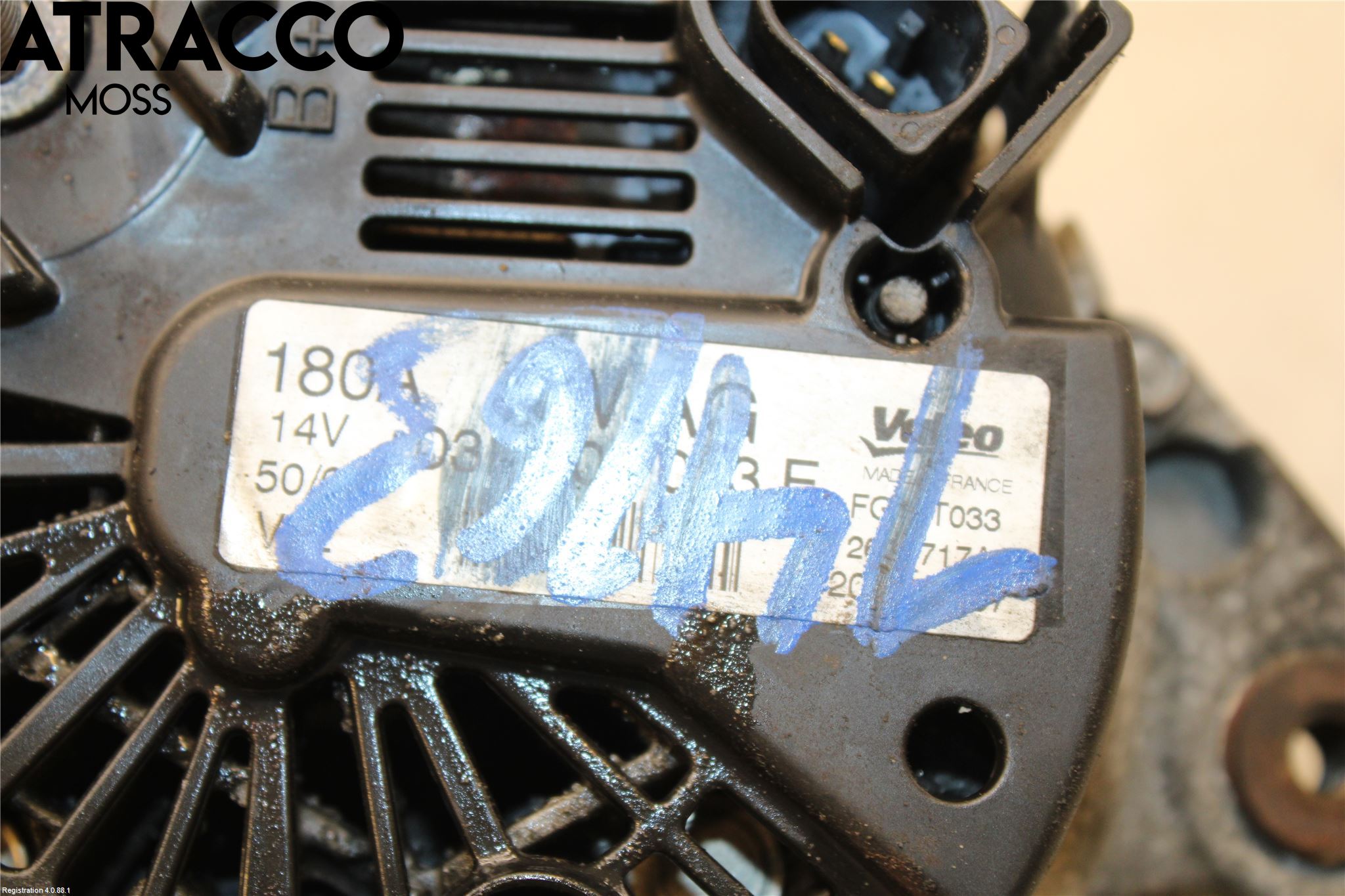 Volkswagen VW PASSAT 05-11 Generator