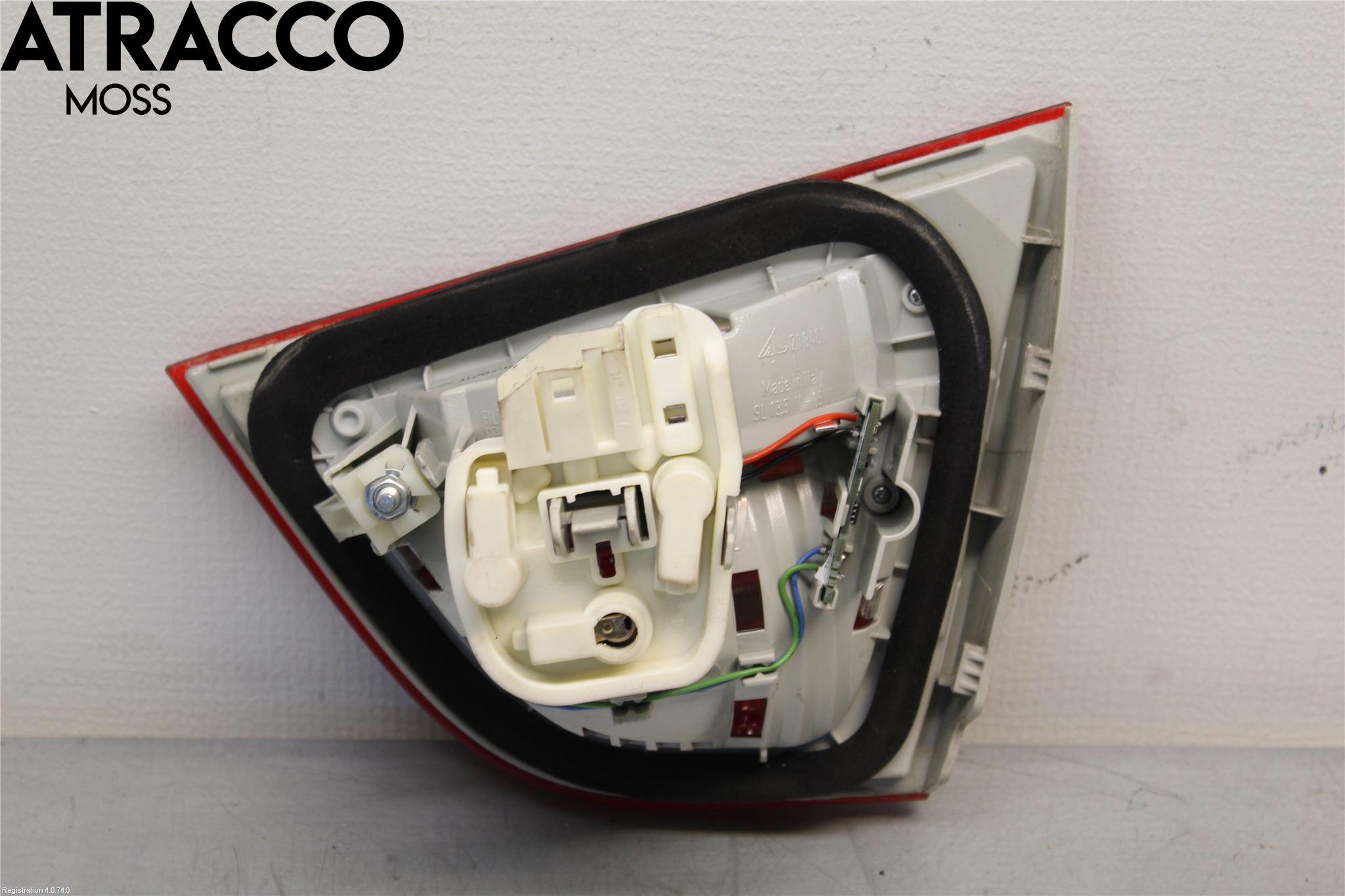 BMW 3 E90/91 SED/TOU 05-12 Bakljus Lucka Vä