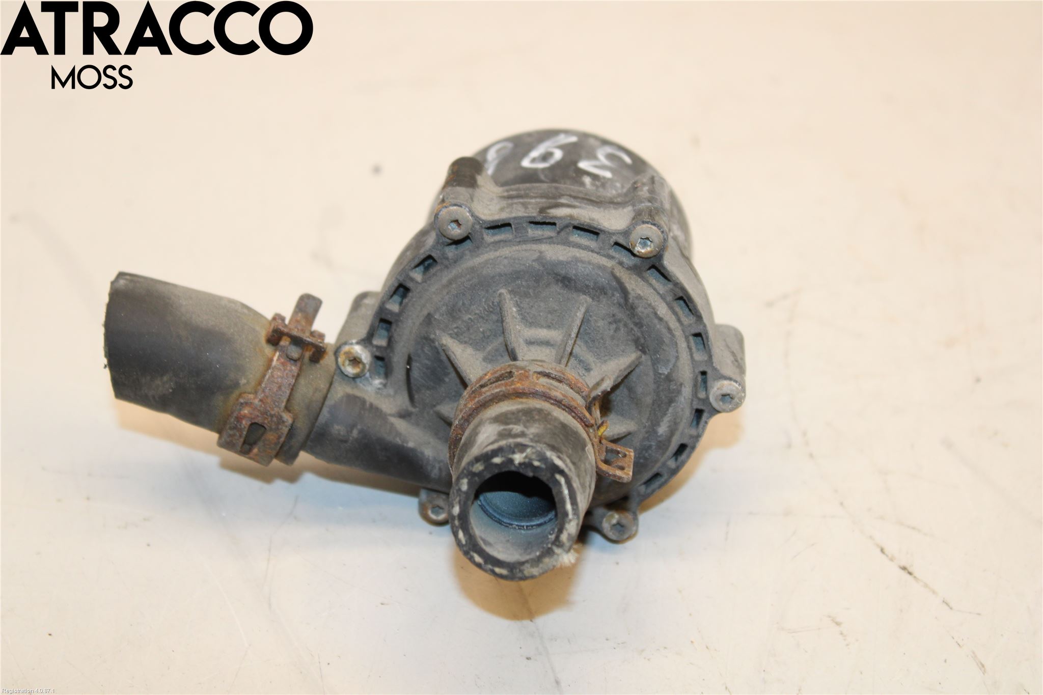 Nissan LEAF 11-17 Vattenpump