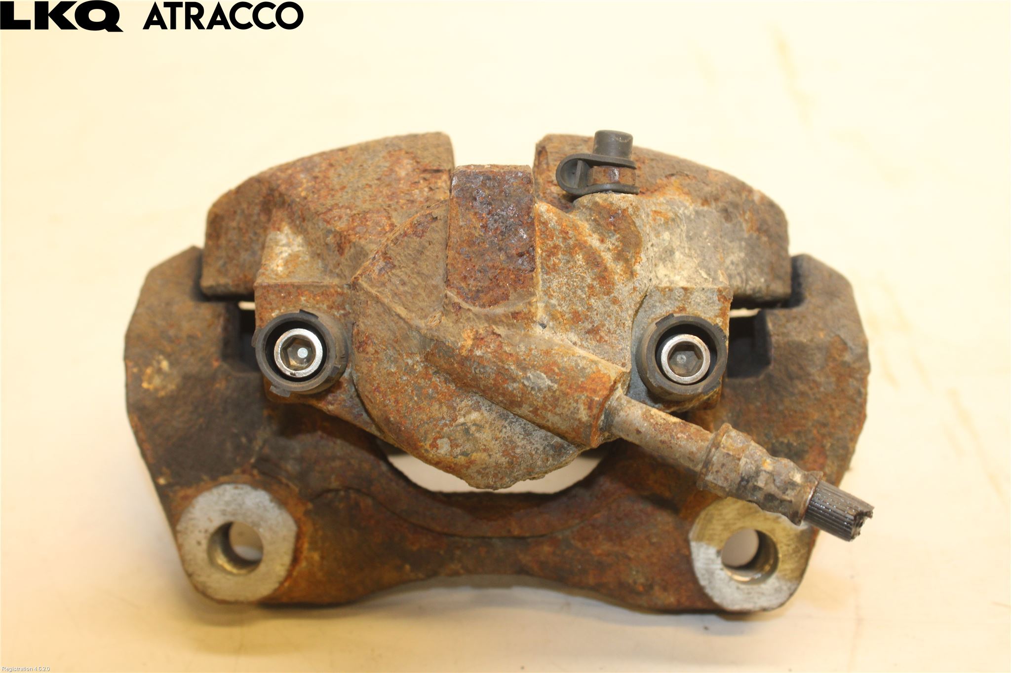 Volkswagen VW TRANSP/CARAVELLE (T5) 04-15 Bromsok Fram Höger