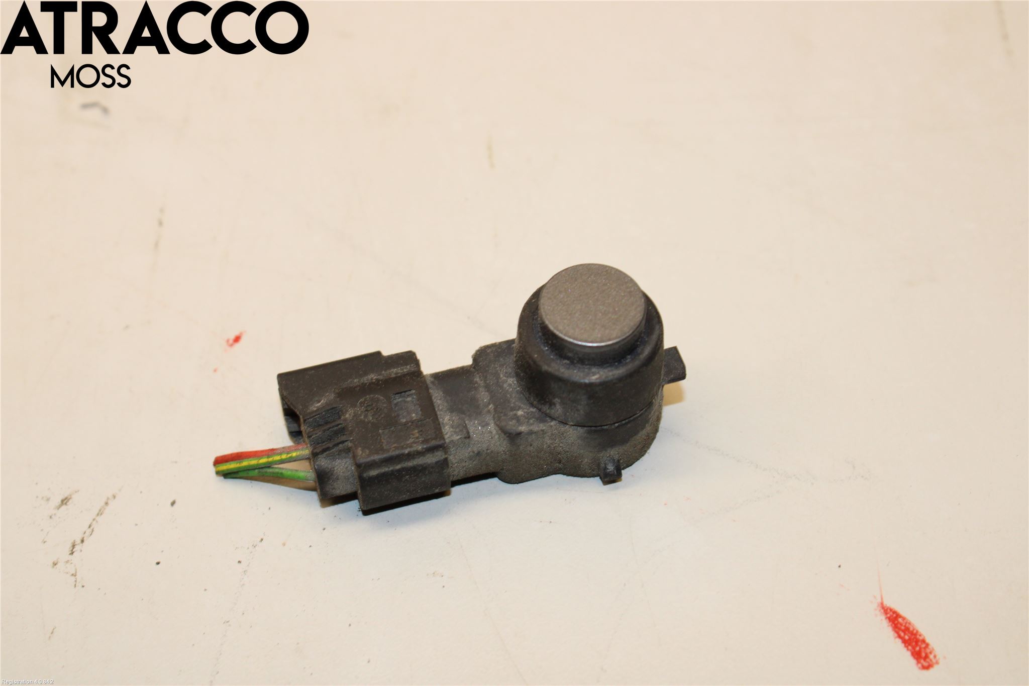 Citroen C4 II 11-18 Parkeringshjälp Backsensor