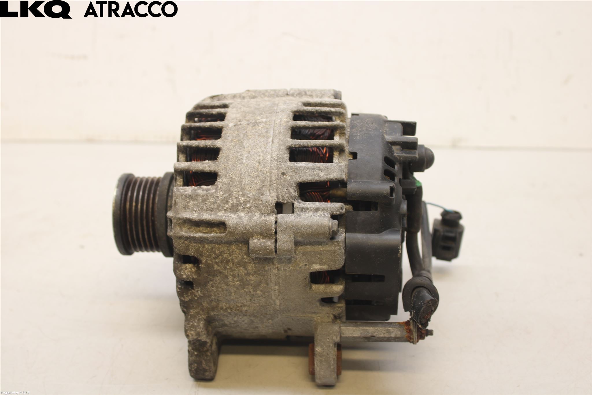 Volkswagen VW GOLF / E-GOLF VII 13-20 Generator