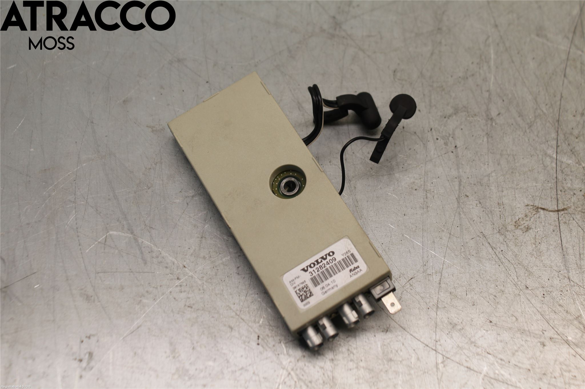 Volvo V70 08-13 Antennförstärkare