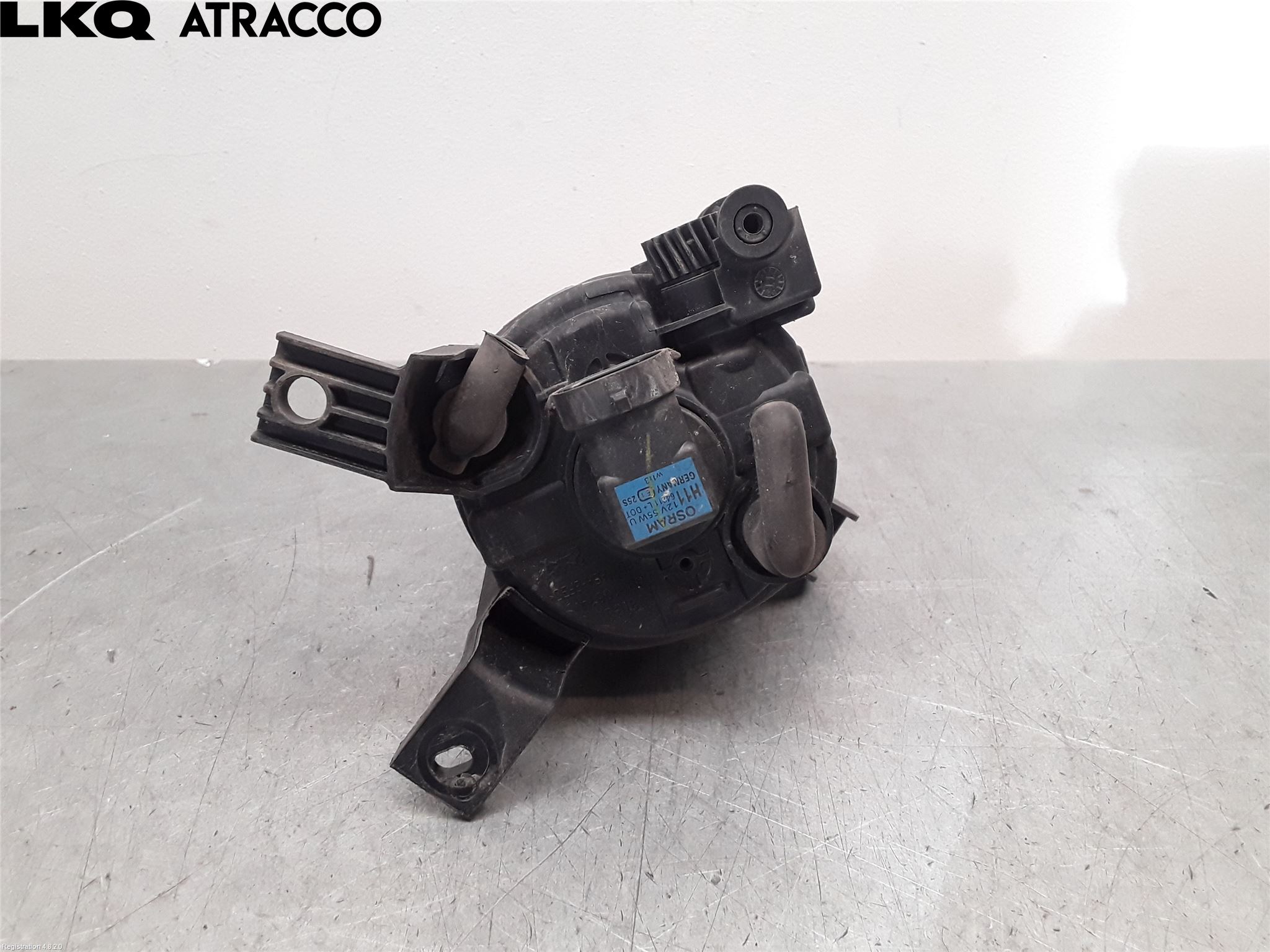 Audi A3/S3 05-13 Dimljus-Varselljus Fram