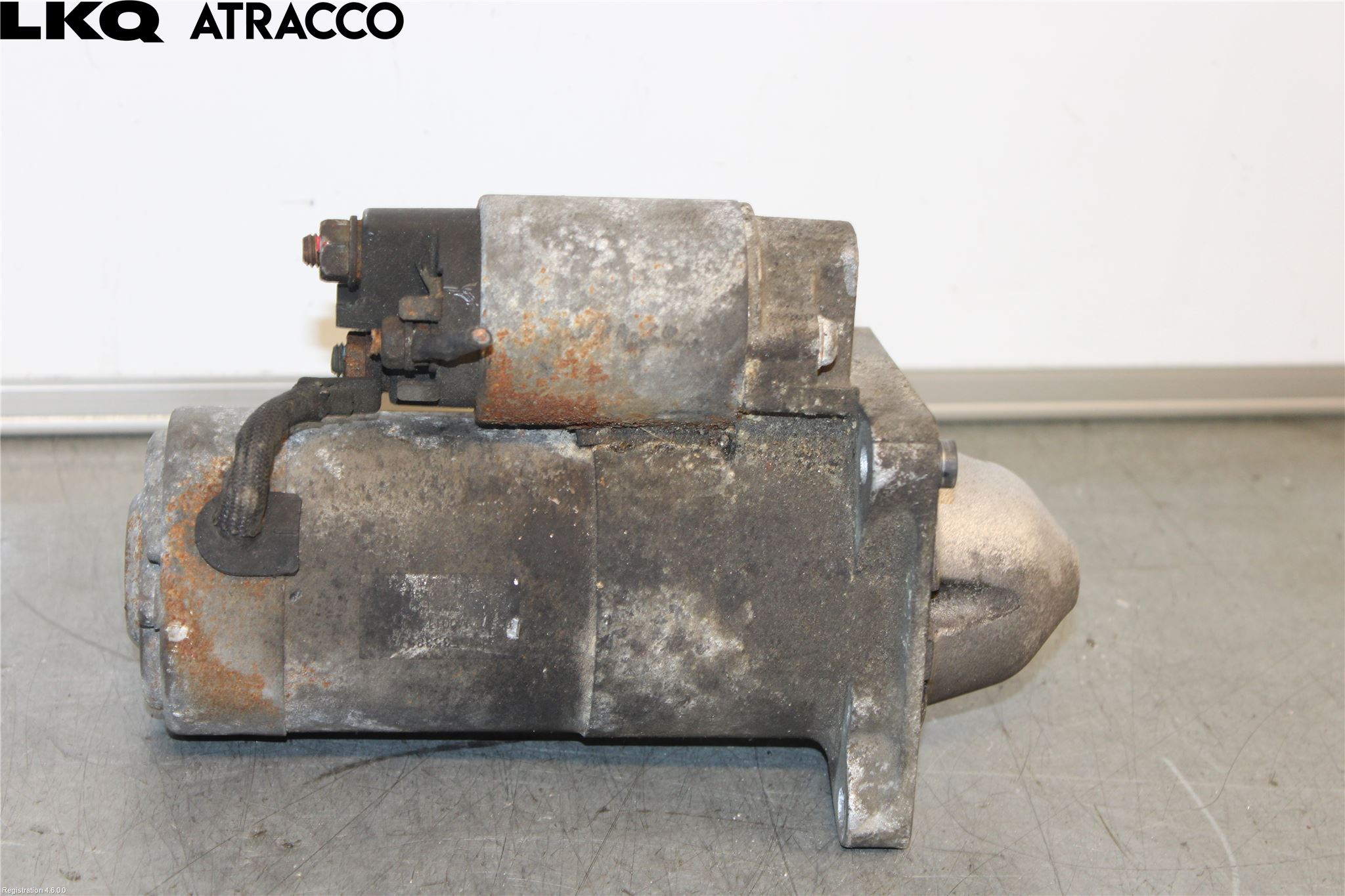 Opel ZAFIRA B 06-14 Startmotor Diesel