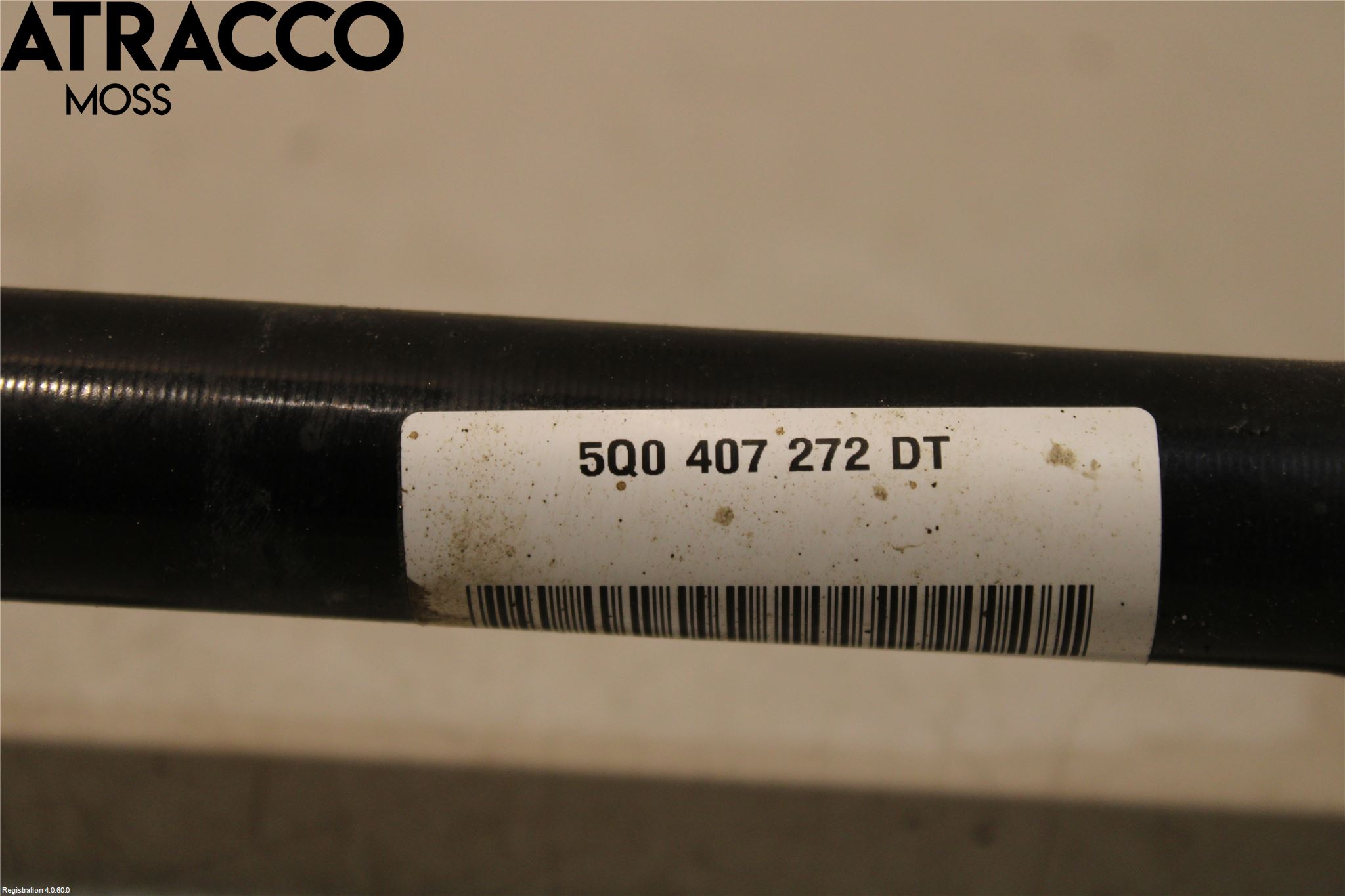 Volkswagen VW T-ROC 18- Drivaxel Fram Höger