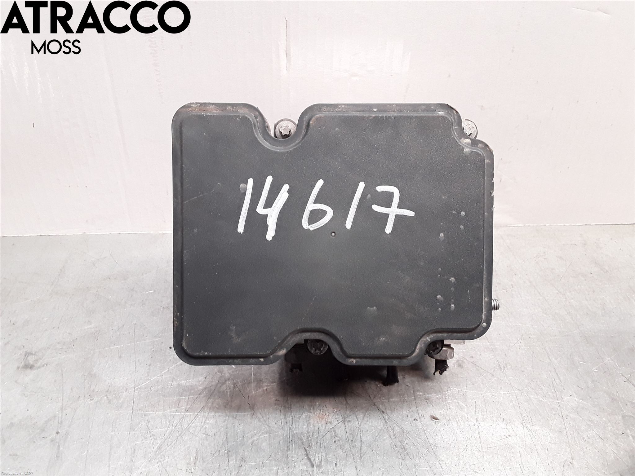 Peugeot 308 14-21 Abs Hydraulpump