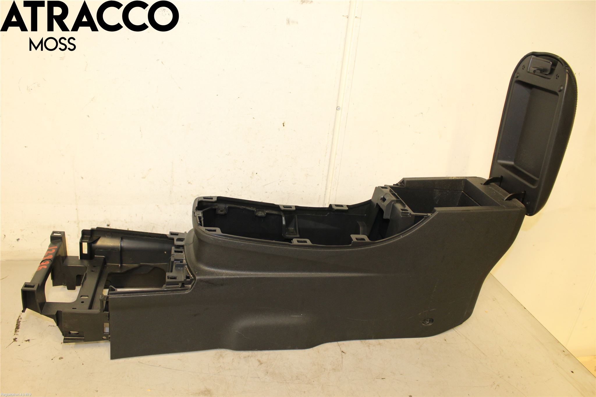 Nissan LEAF 11-17 Inr Tunnelfack