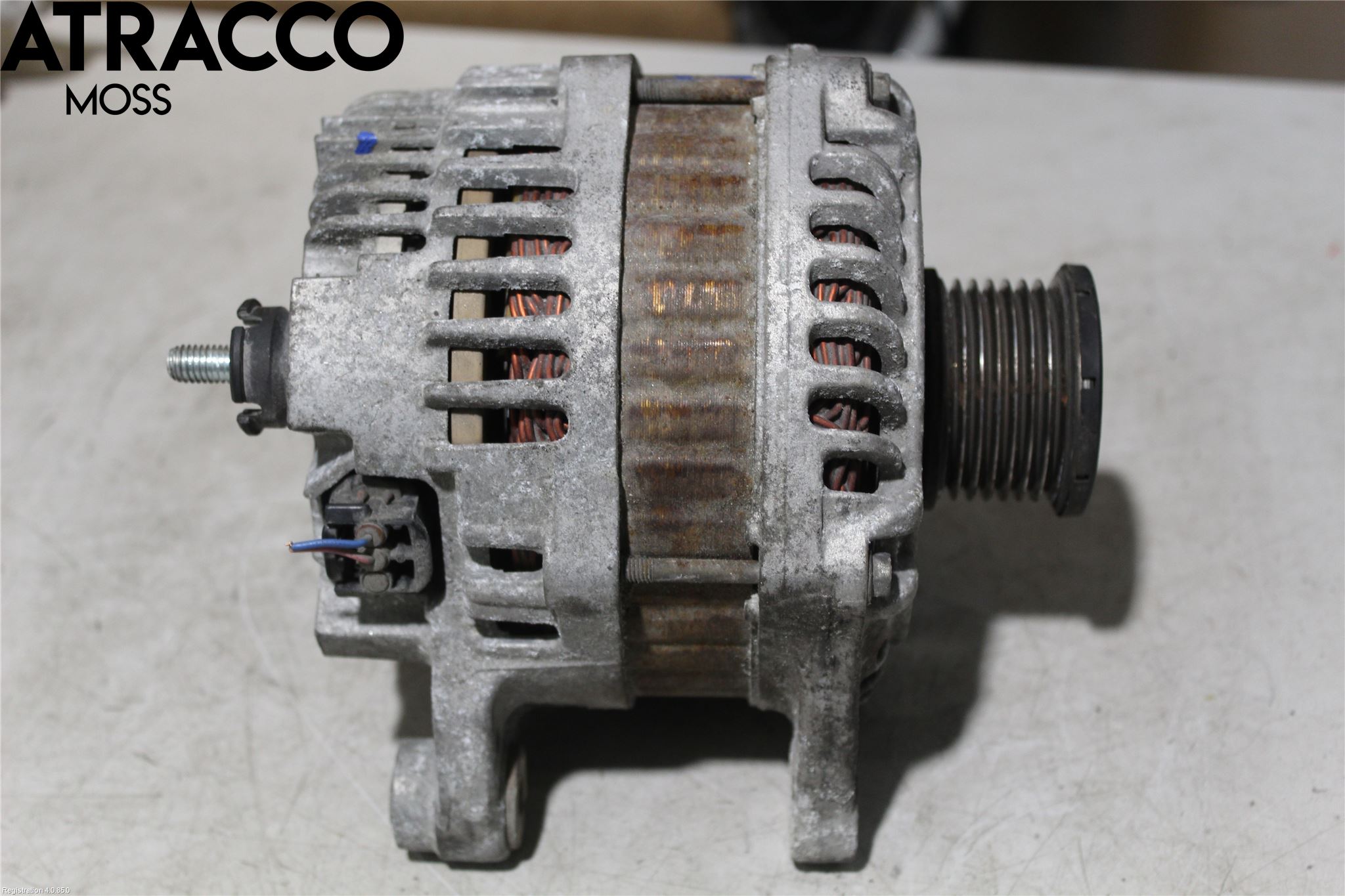 Nissan X-TRAIL 08-14 Generator