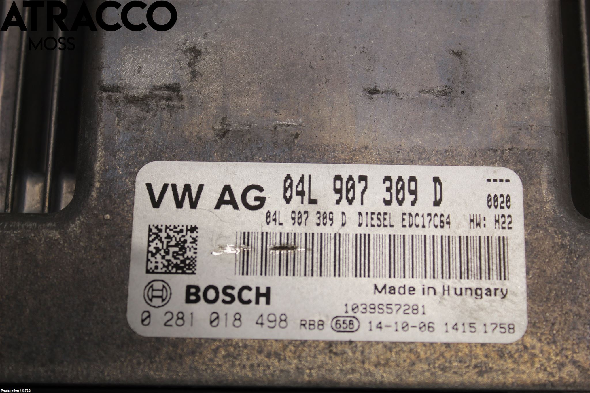 Skoda OCTAVIA (5E) 13-20 Styrenhet Övrigt