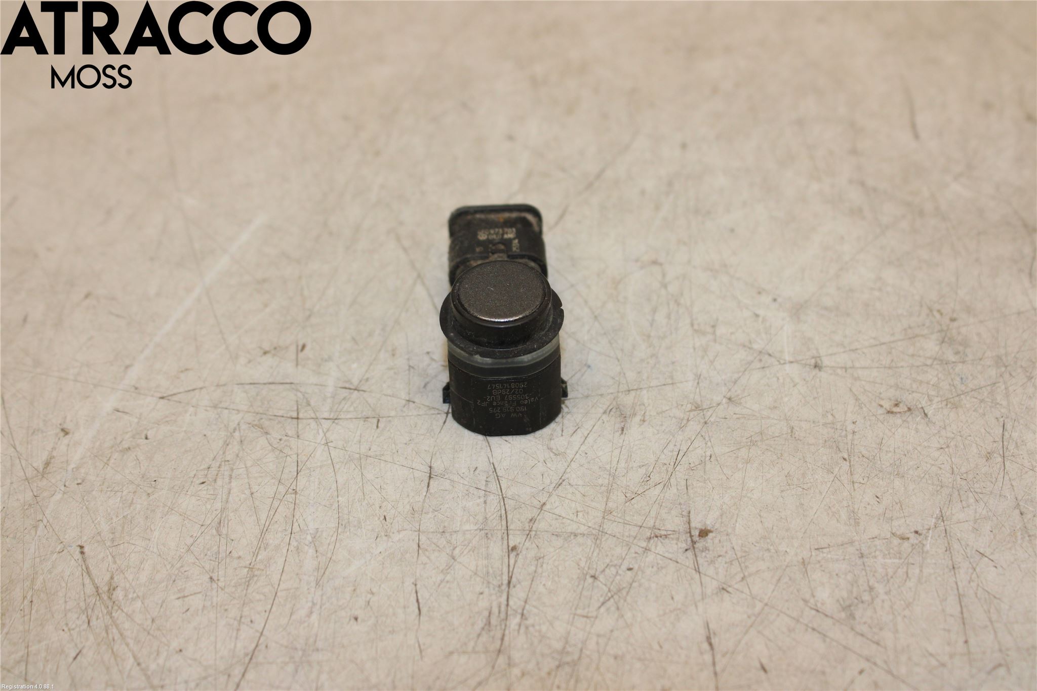 Audi A6/S6 4G 11-18 Parkeringshjälp Backsensor