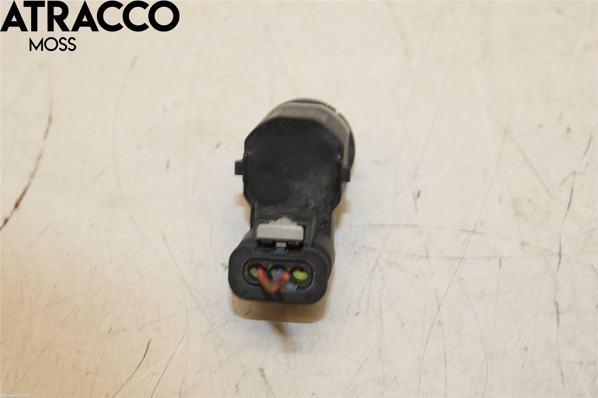 Audi A4/S4 08-11 Parkeringshjälp Backsensor