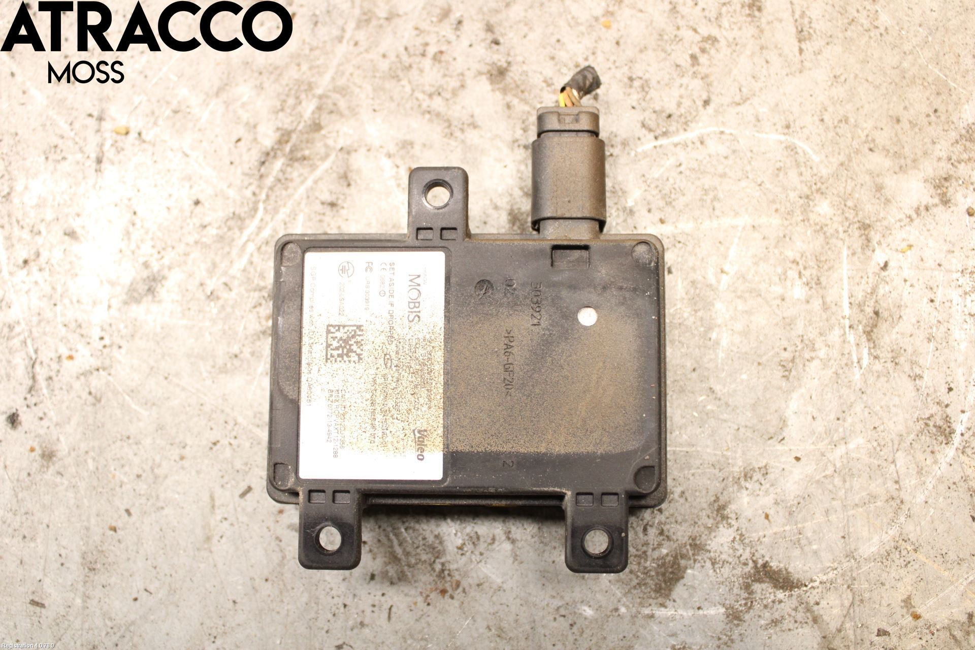 Hyundai TUCSON 05- Sensor Övrigt