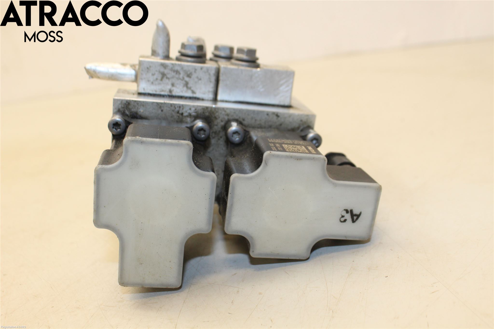 Volkswagen VW ID.4 21- Ac Expansionsventil