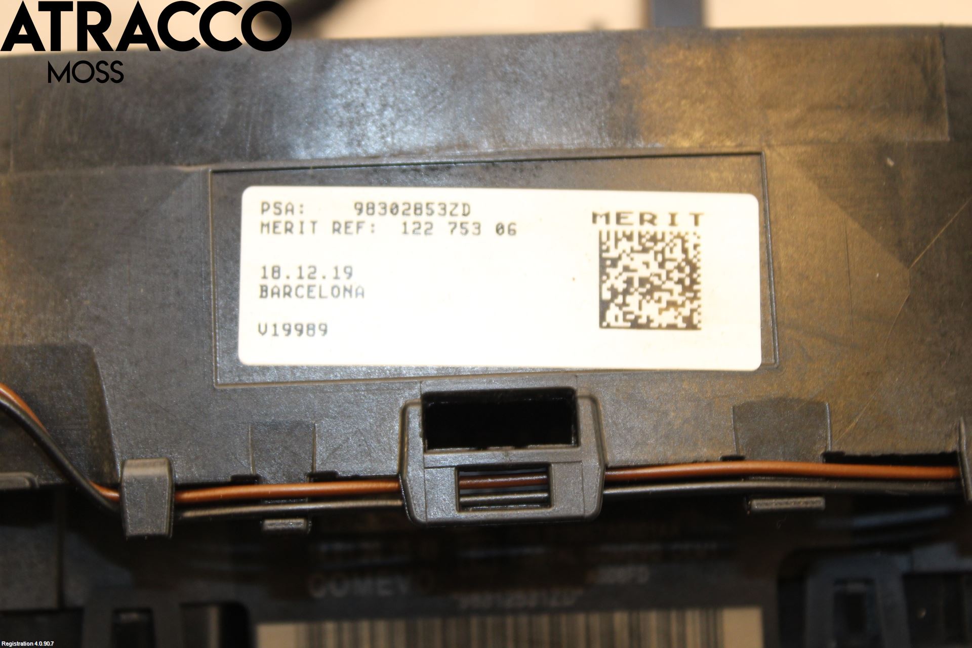 Peugeot EXPERT/E-EXPERT 17- Spakcentral