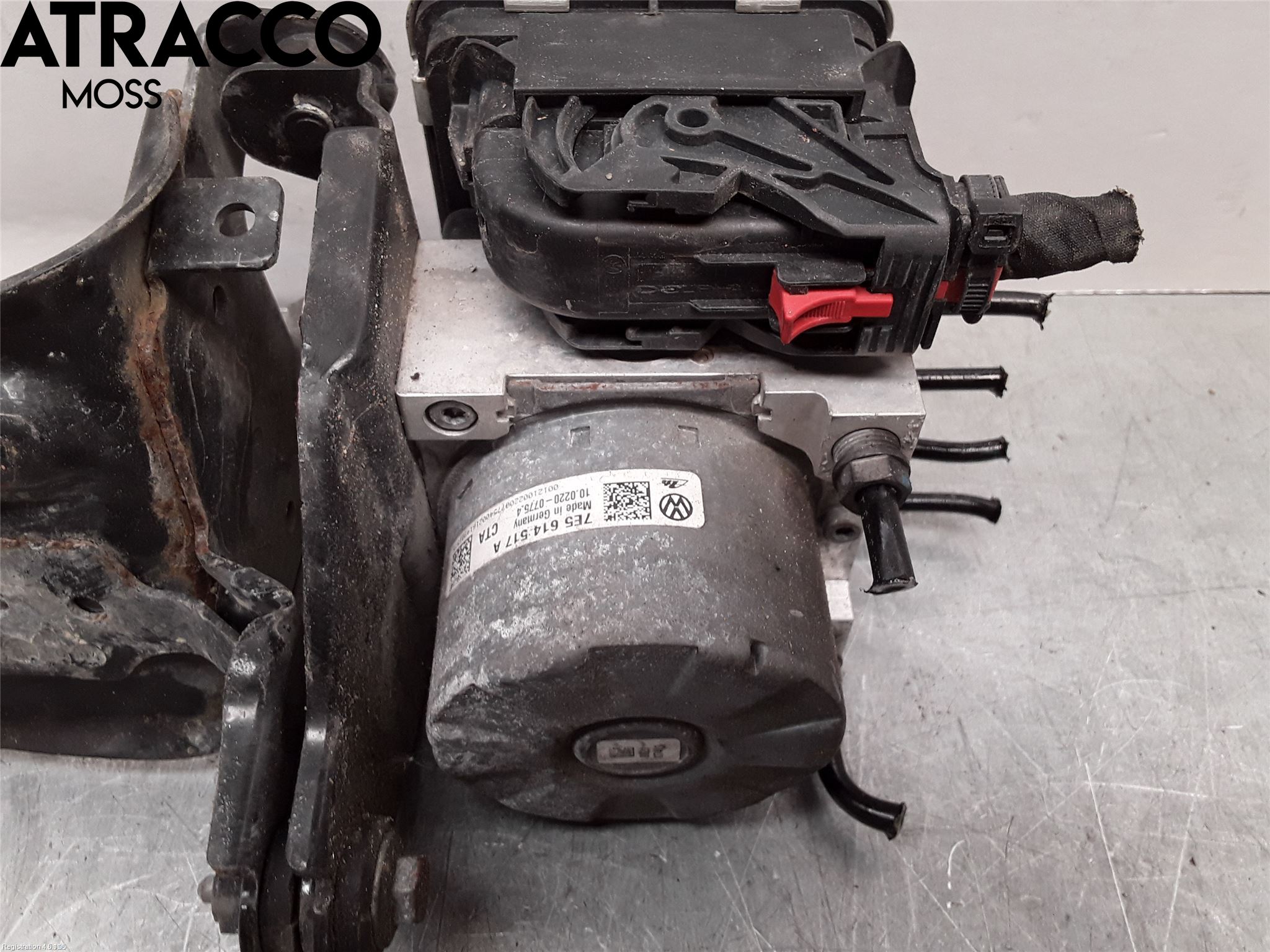 Volkswagen VW CADDY 16-20 Abs Hydraulaggregat