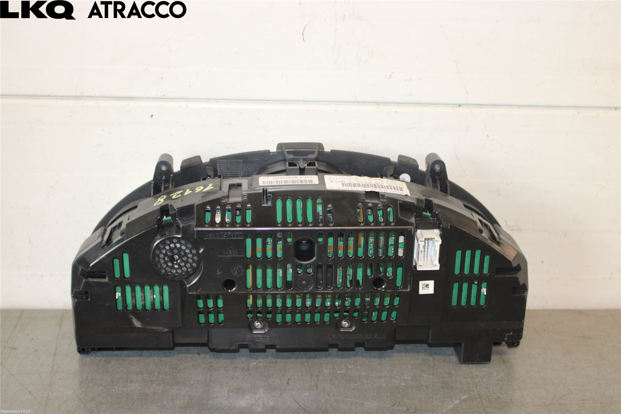 Mercedes-Benz MB E-KLASS (W212) 09-16 Instrument Komb