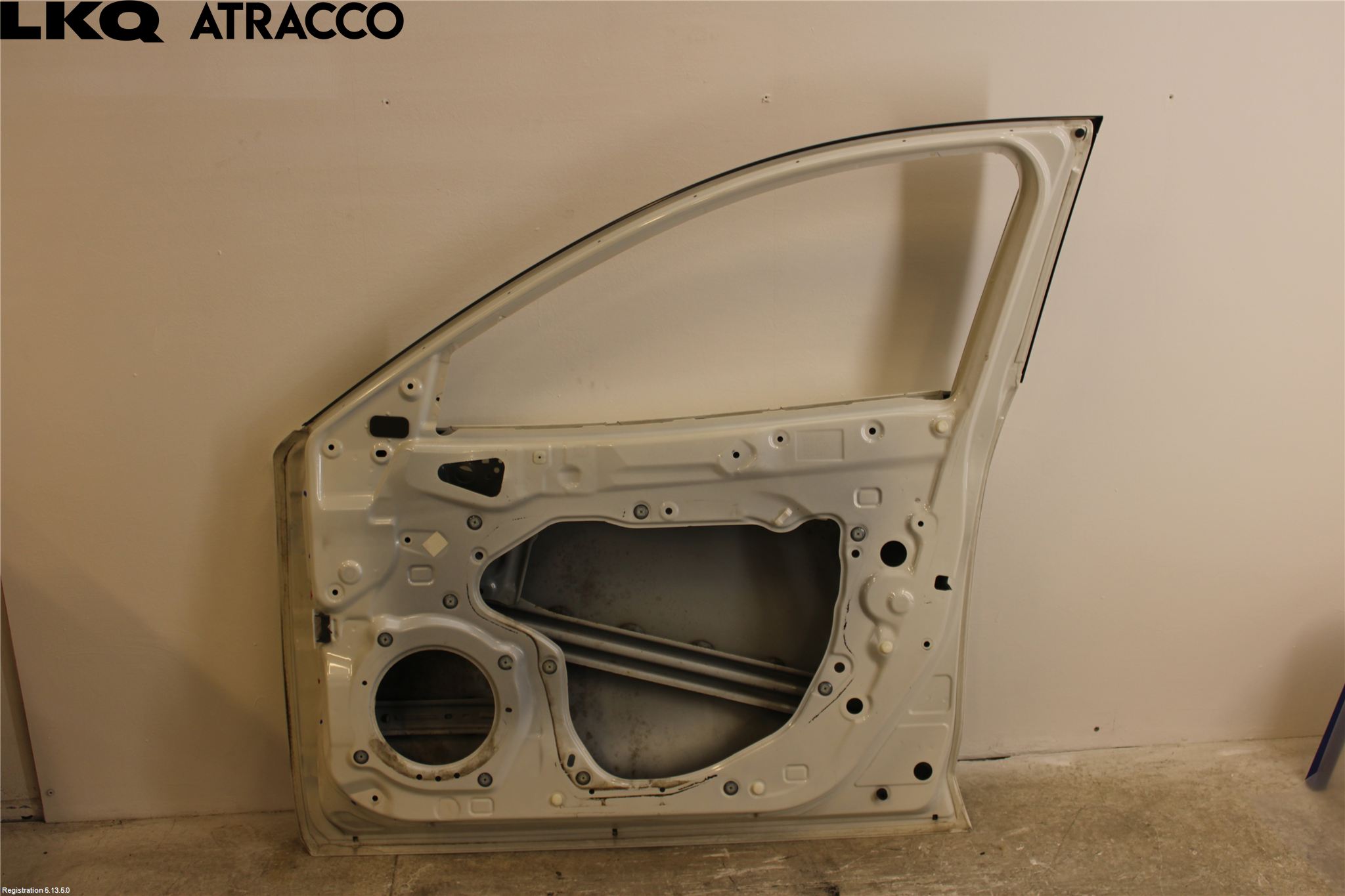 Mazda 3 III 14-19 Dörr Fram Höger