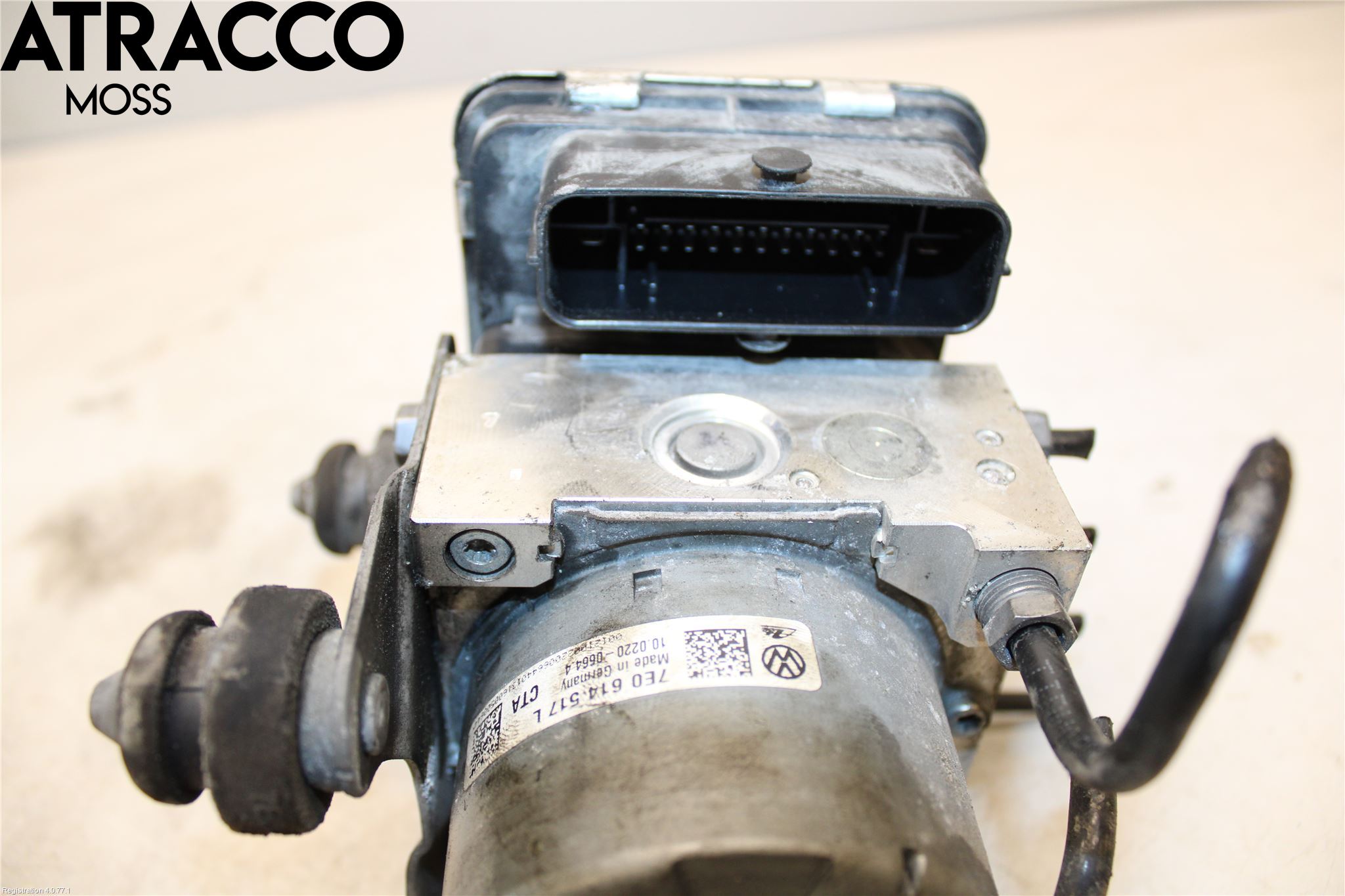 Volkswagen VW TRANSP/CARAVELLE (T6) 16-22 Abs Hydraulaggregat