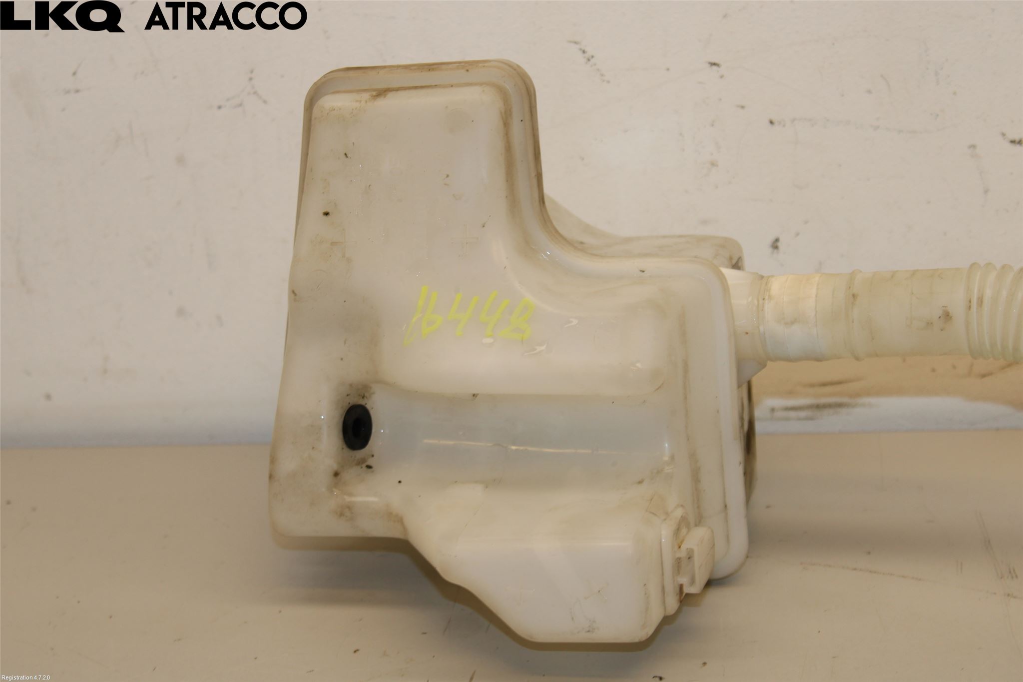 Volkswagen VW UP! / E-UP! Spolartank Vindruta
