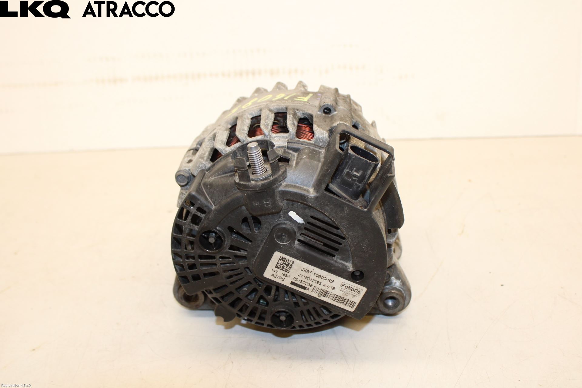 Ford ECOSPORT 17- Generator
