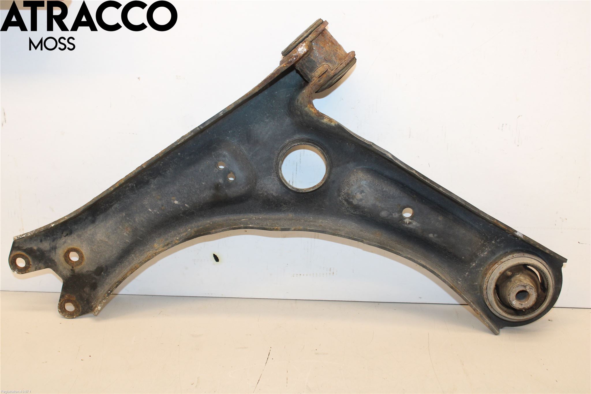 Volkswagen VW CADDY 11-15 Bärarm Fram Undre Hö