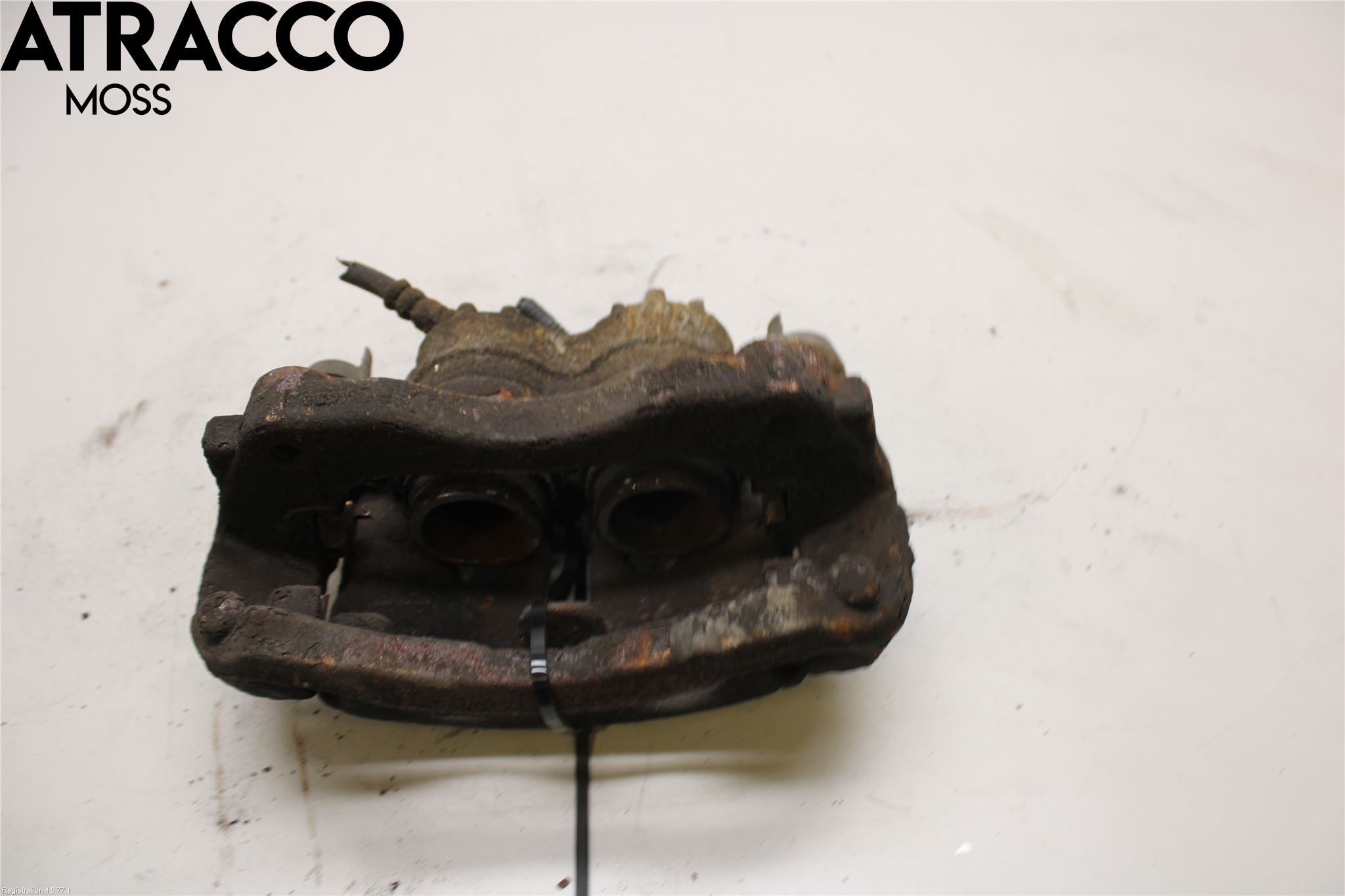 Opel MOVANO B 10-22 Bromsok Fram Vänster
