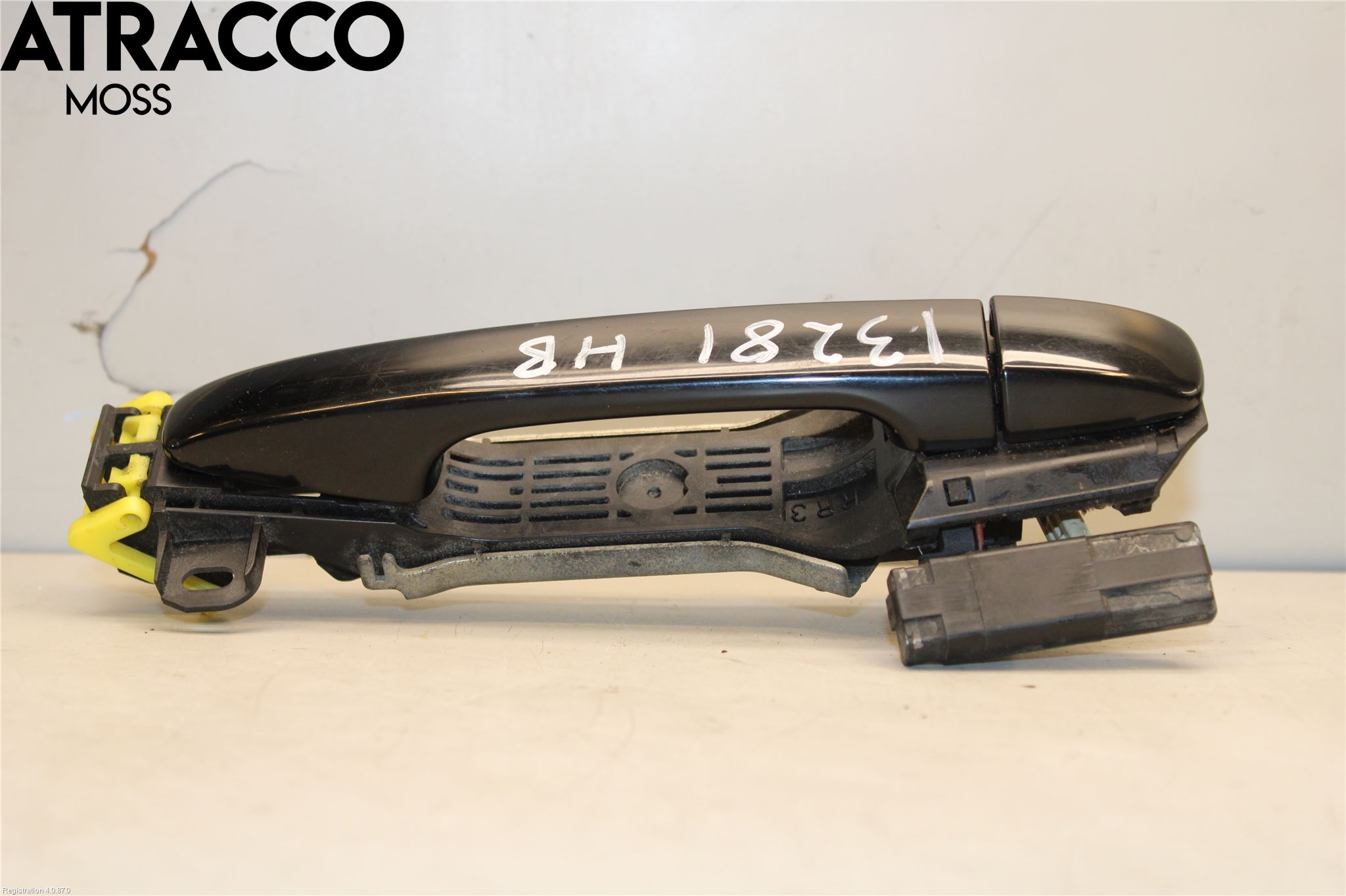 Suzuki SX4 10-13 Dörrhandtag Yttre Hö