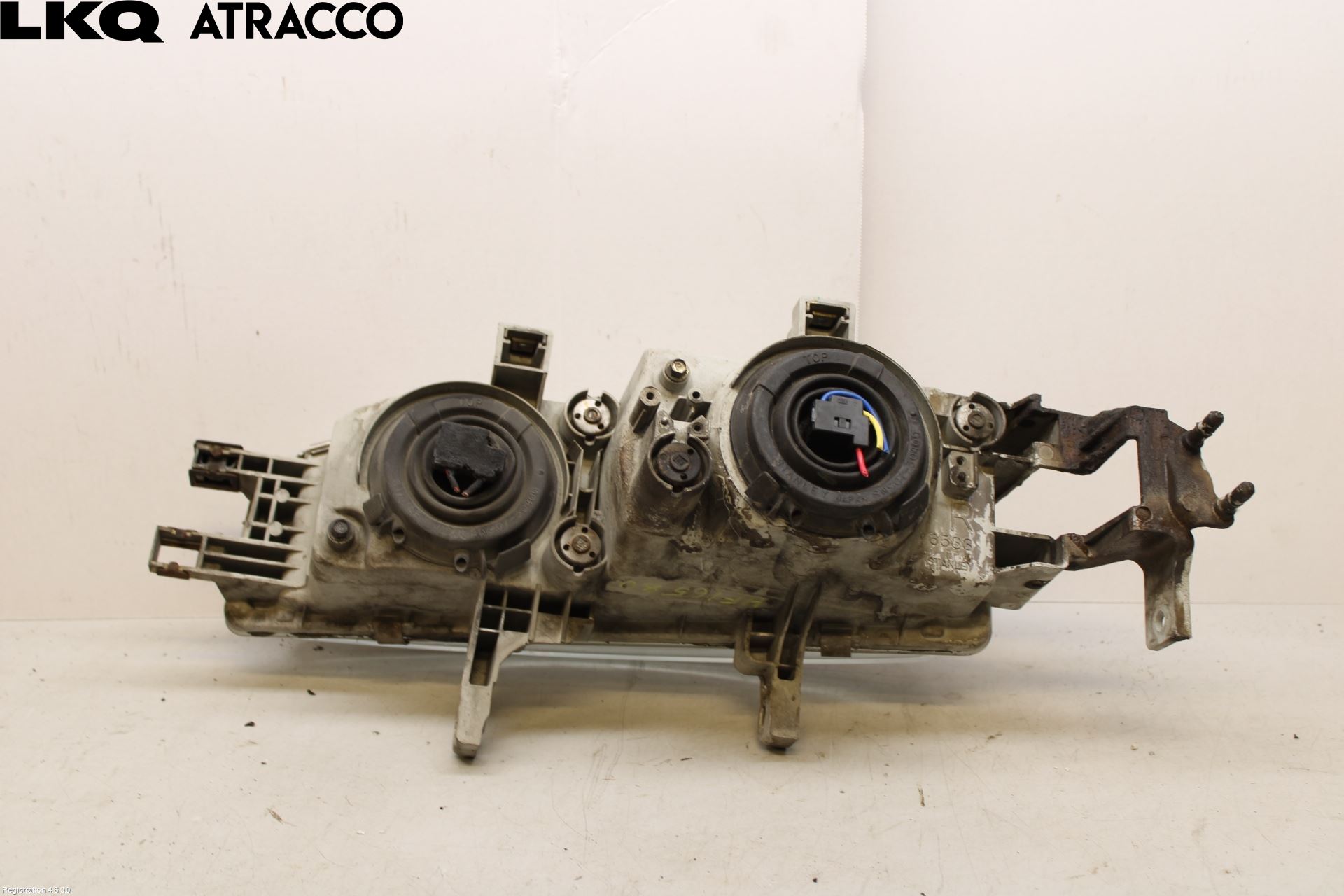 Honda ACCORD    90-93 Strålkastare Höger
