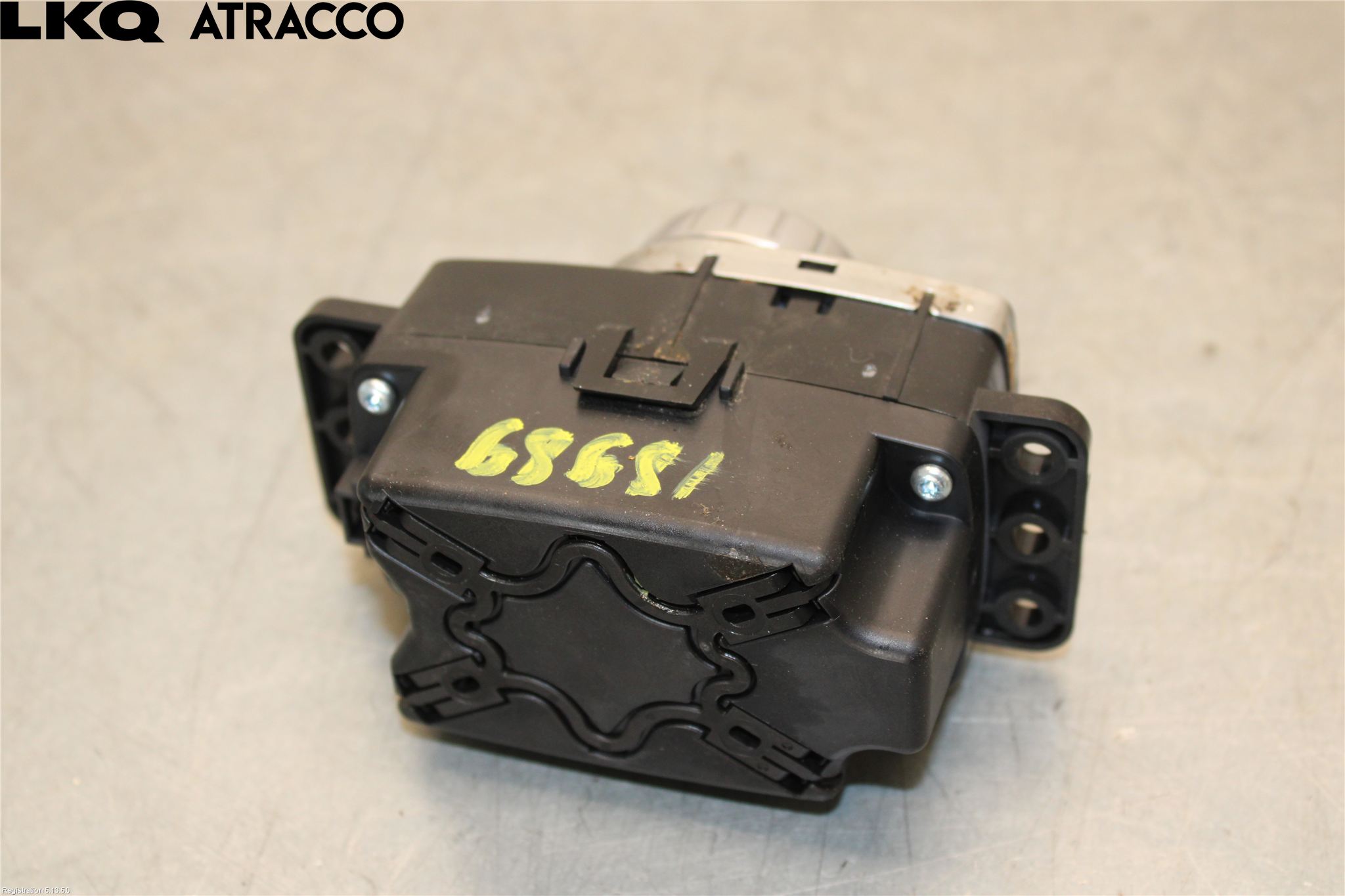 Mercedes-Benz MB B-KLASS (W246/W242) 12-19 Strömställare Multifunktion