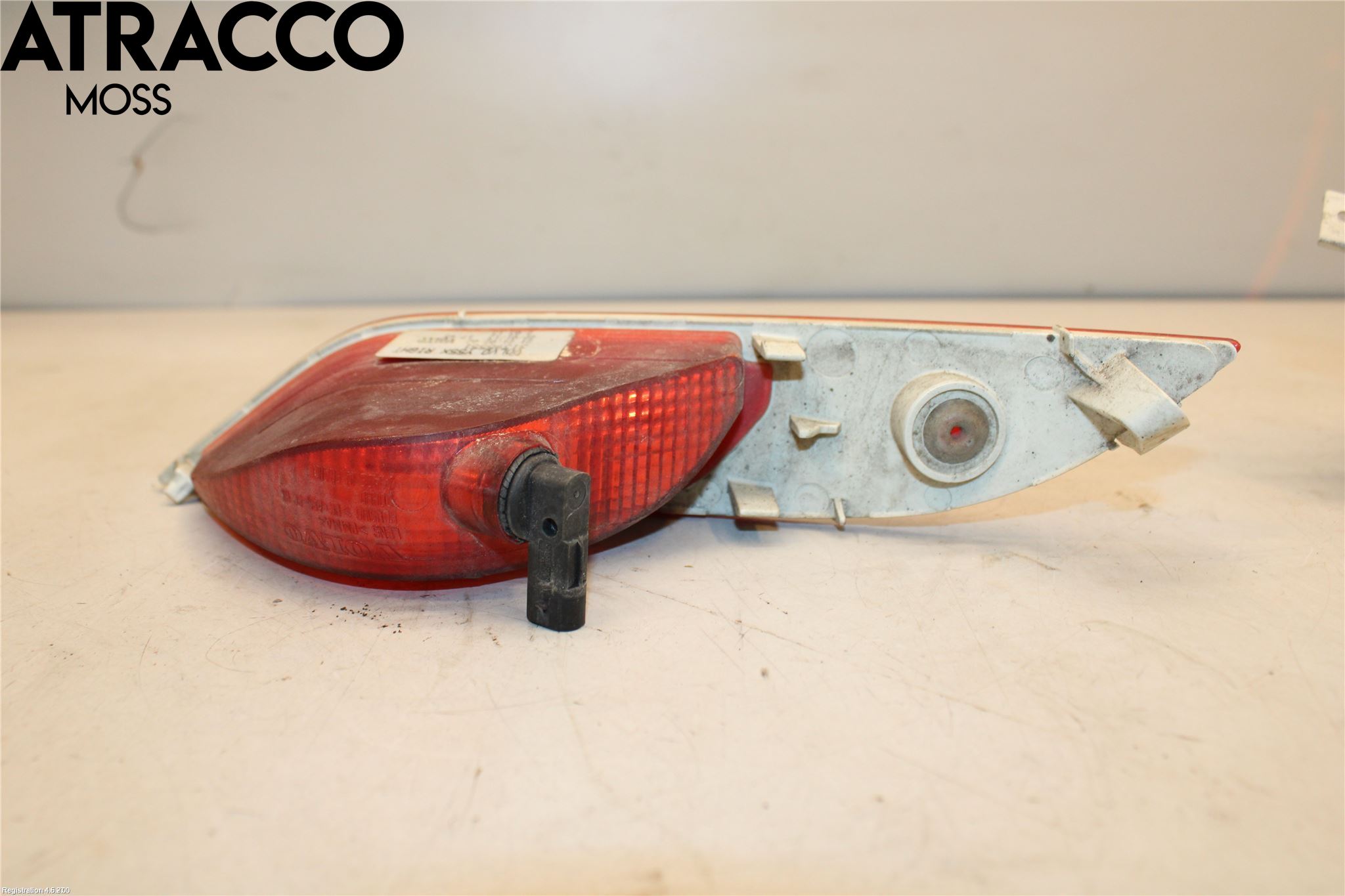 Volvo V40 12-19 Backlampa