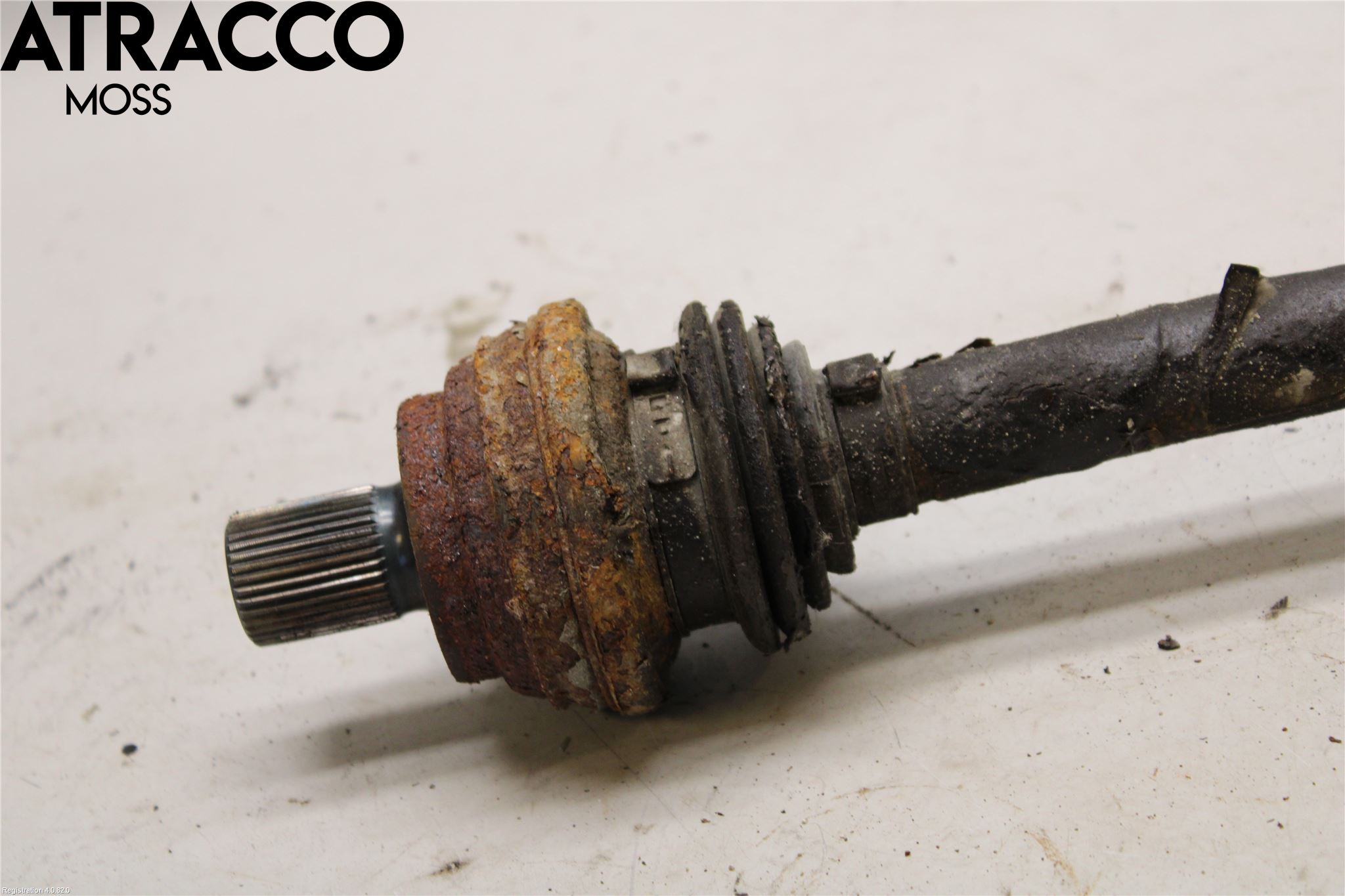 Skoda OCTAVIA (5E) 13-20 Drivaxel Fram Höger