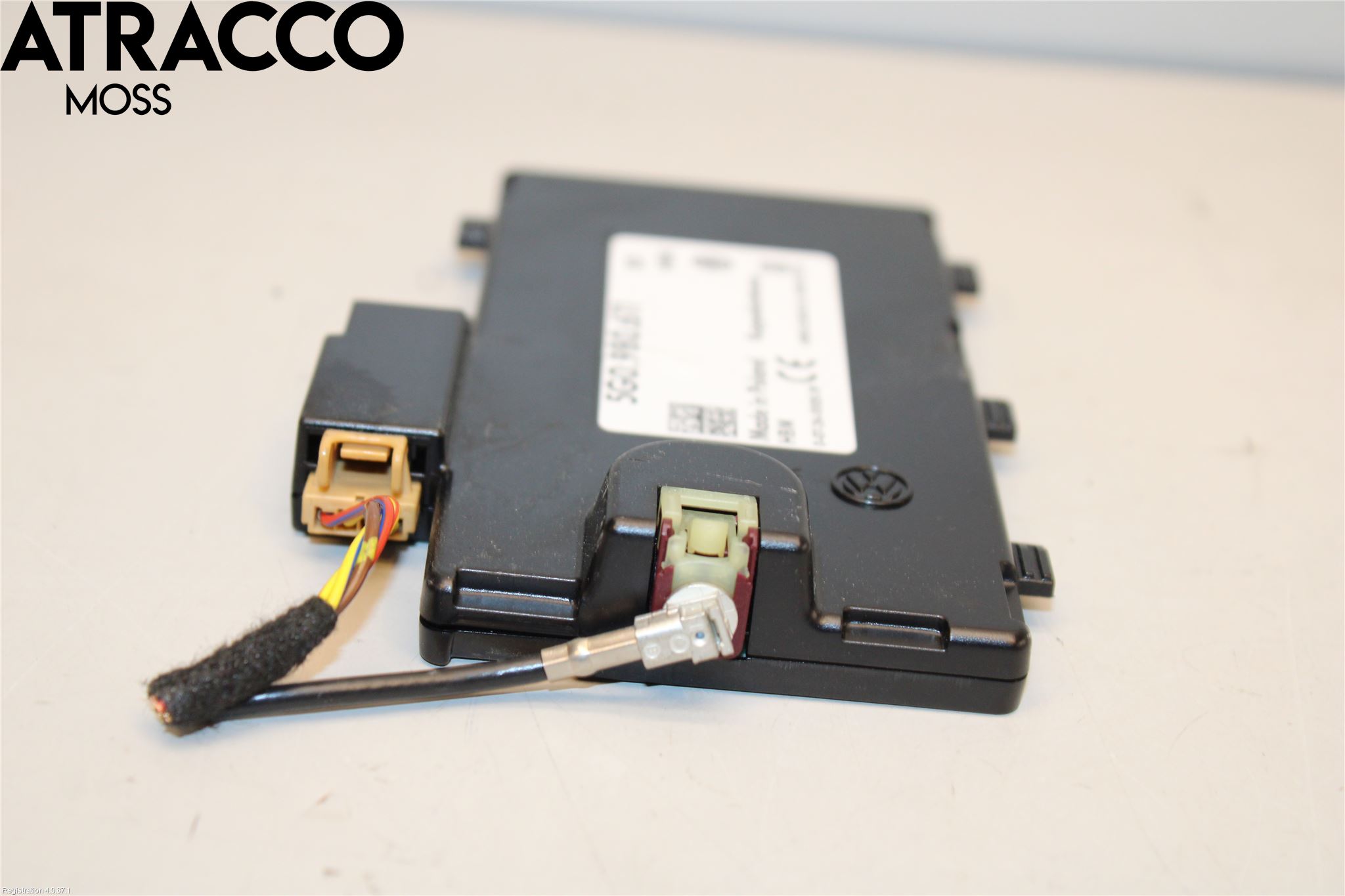 Volkswagen VW PASSAT 15-19 Antennförstärkare