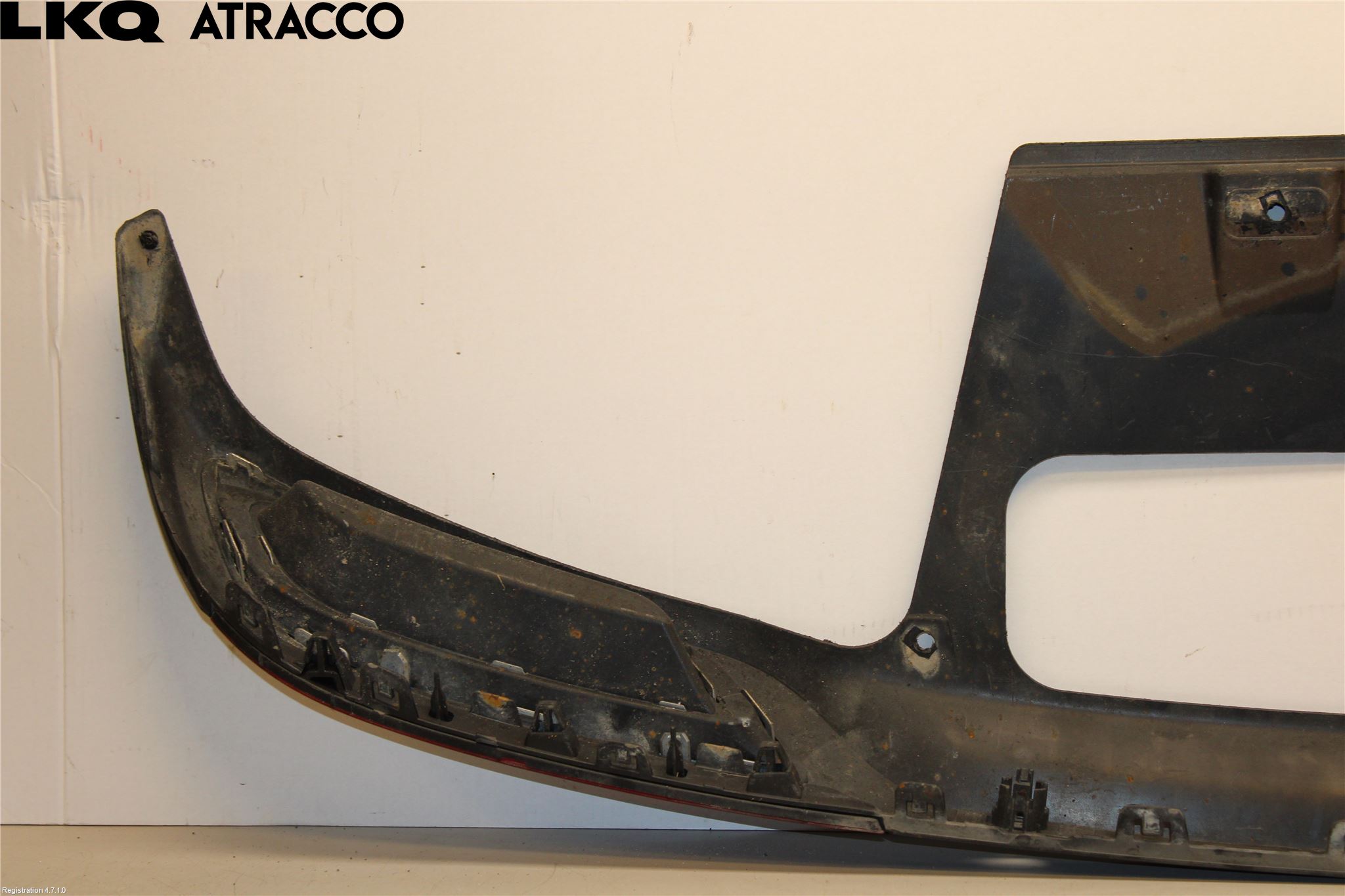 Opel INSIGNIA 17- Spoiler Bak