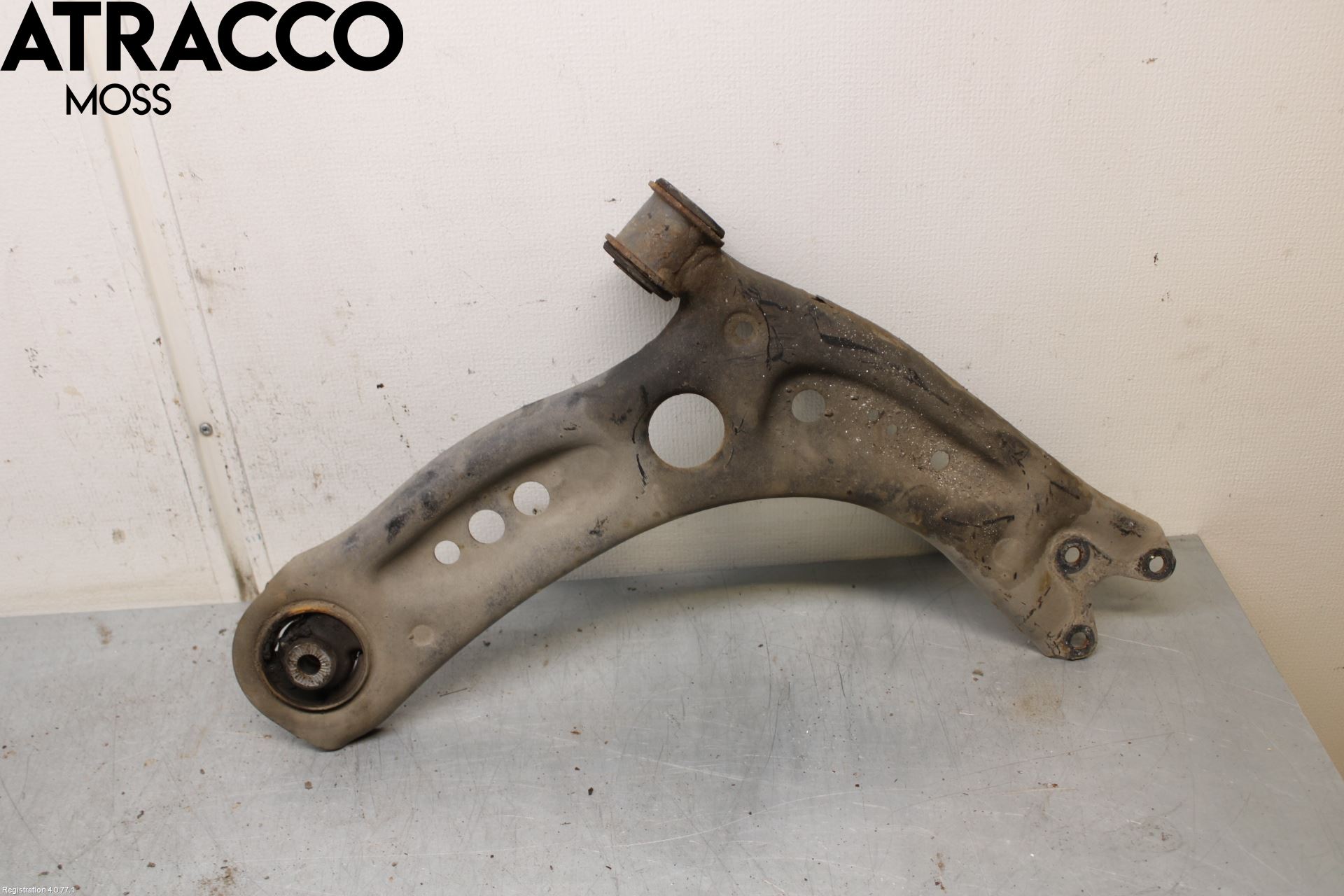 Volkswagen VW GOLF / E-GOLF VII 13-20 Bärarm Fram Undre Hö