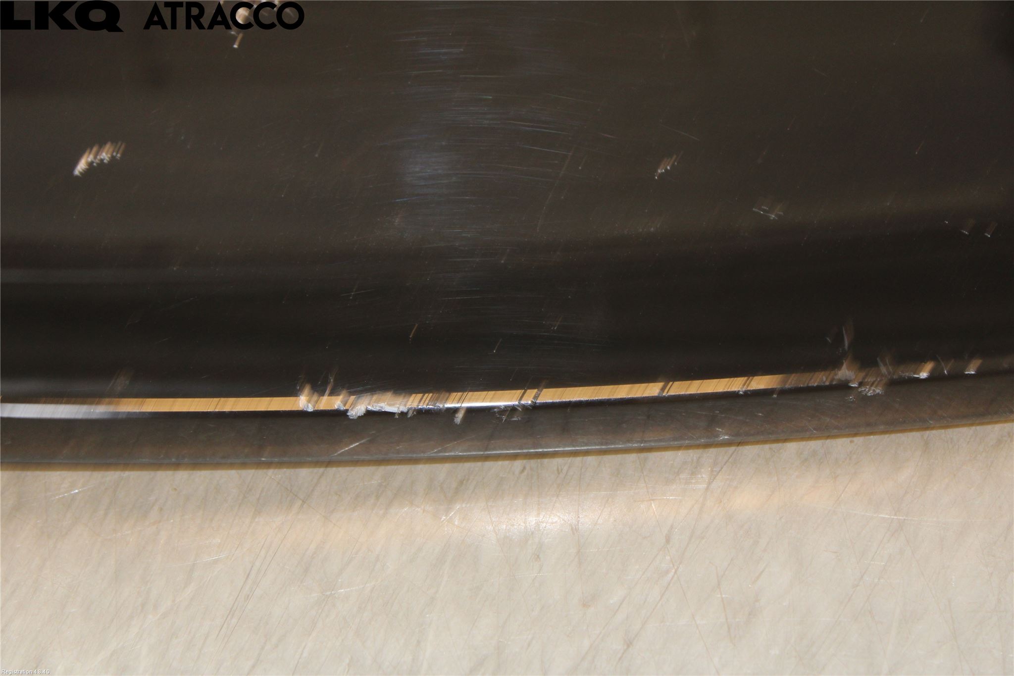 Citroen C4/E-C4 C4X/E-C4X III 21- Spoiler Baklucka